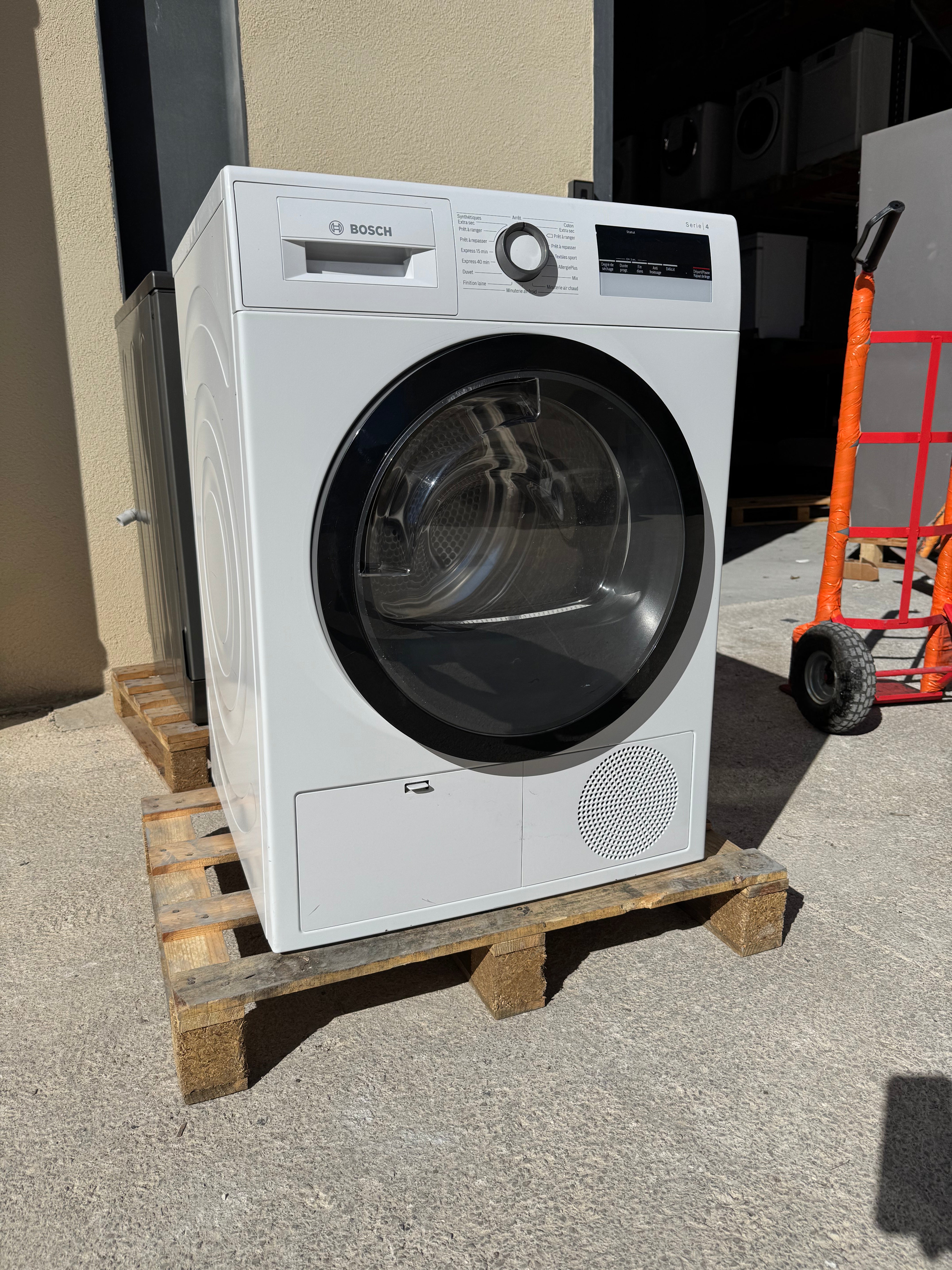 Sèche-Linge BOSCH 8 Kg GARANTIE 1 AN