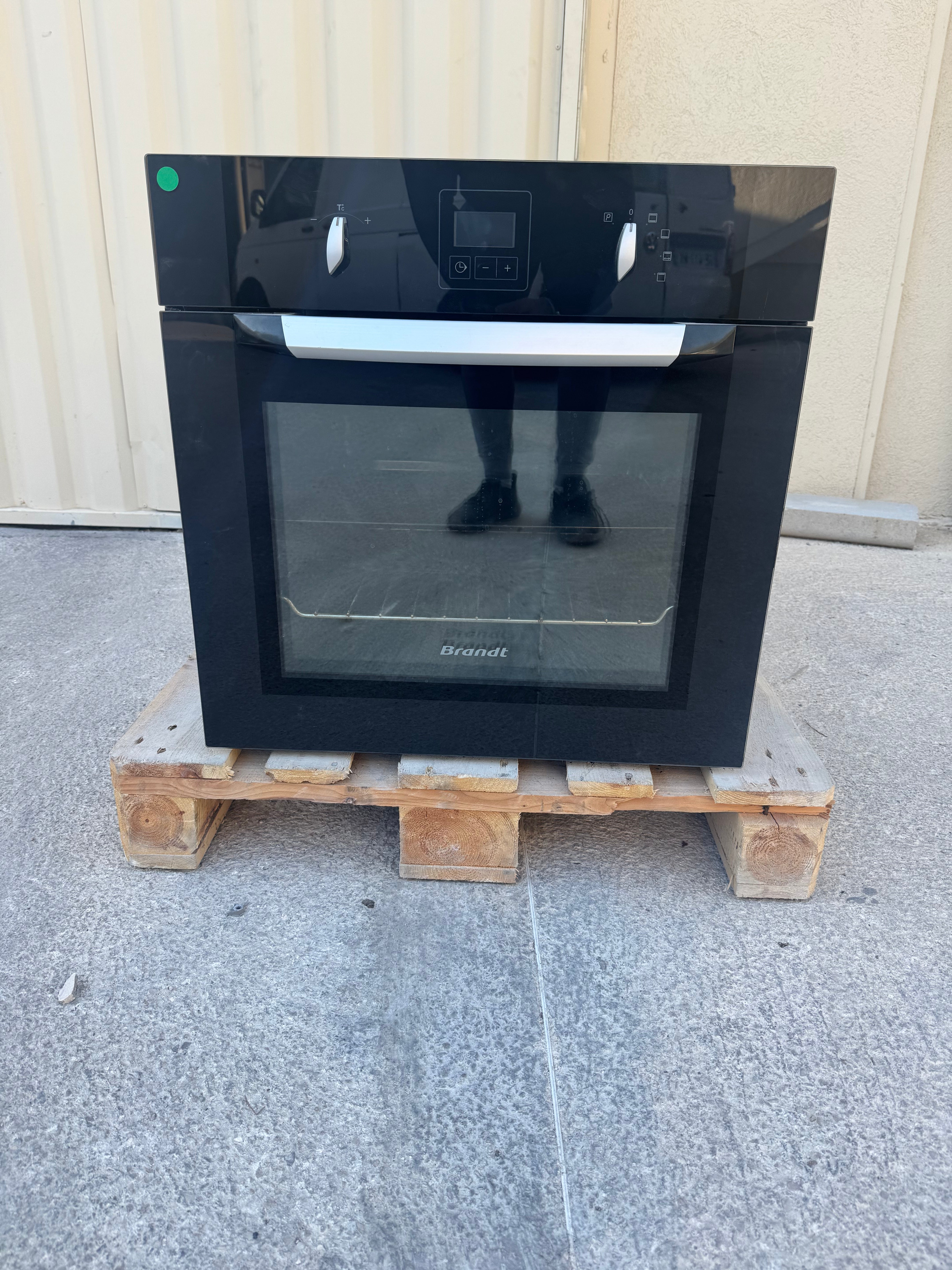 Four Encastrable BRANDT Garantie 1 An