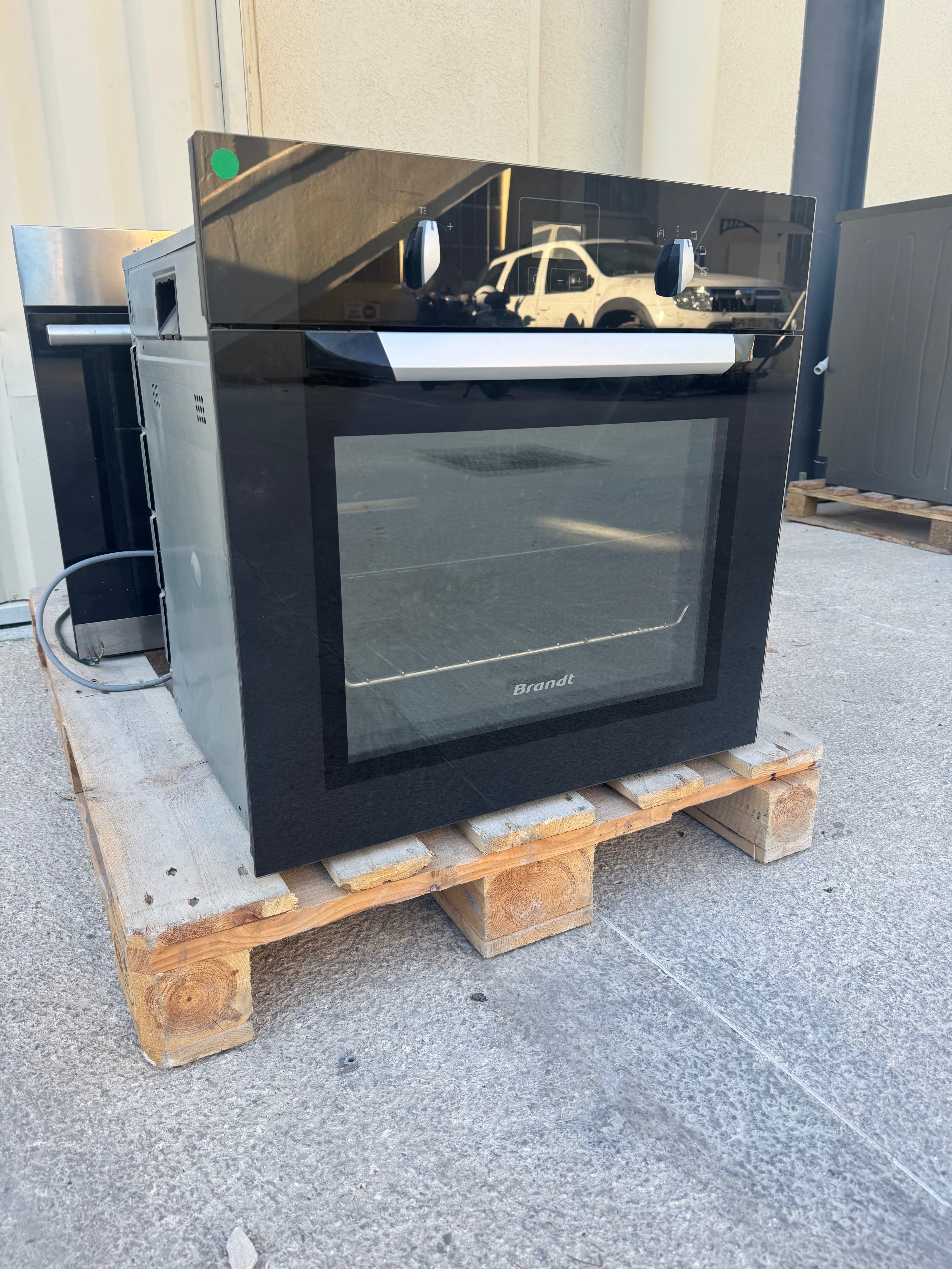 Four Encastrable BRANDT Garantie 1 An