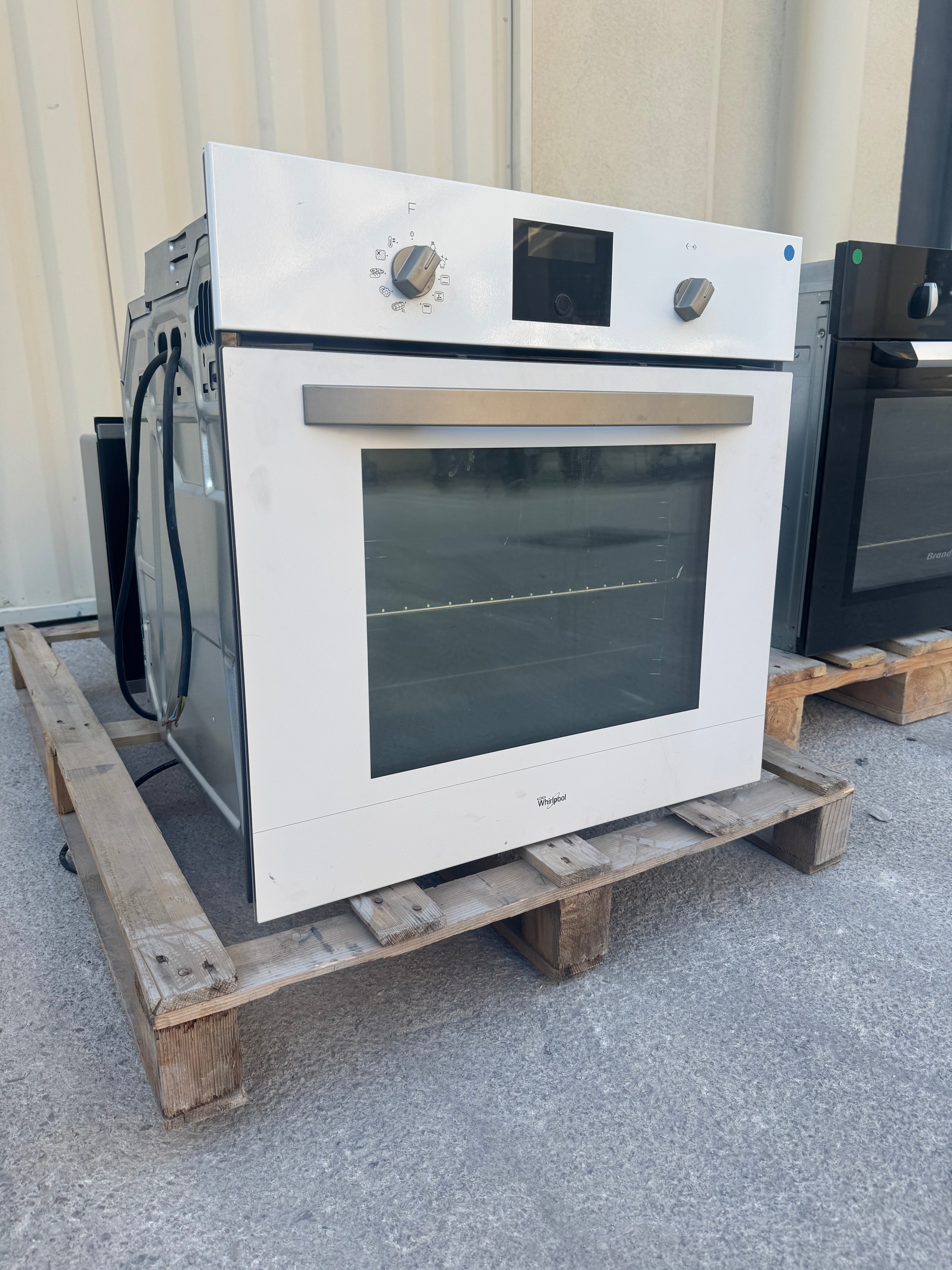 Four Encastrable WHIRLPOOL Avec Pyrolyse GARANTIE 1 AN