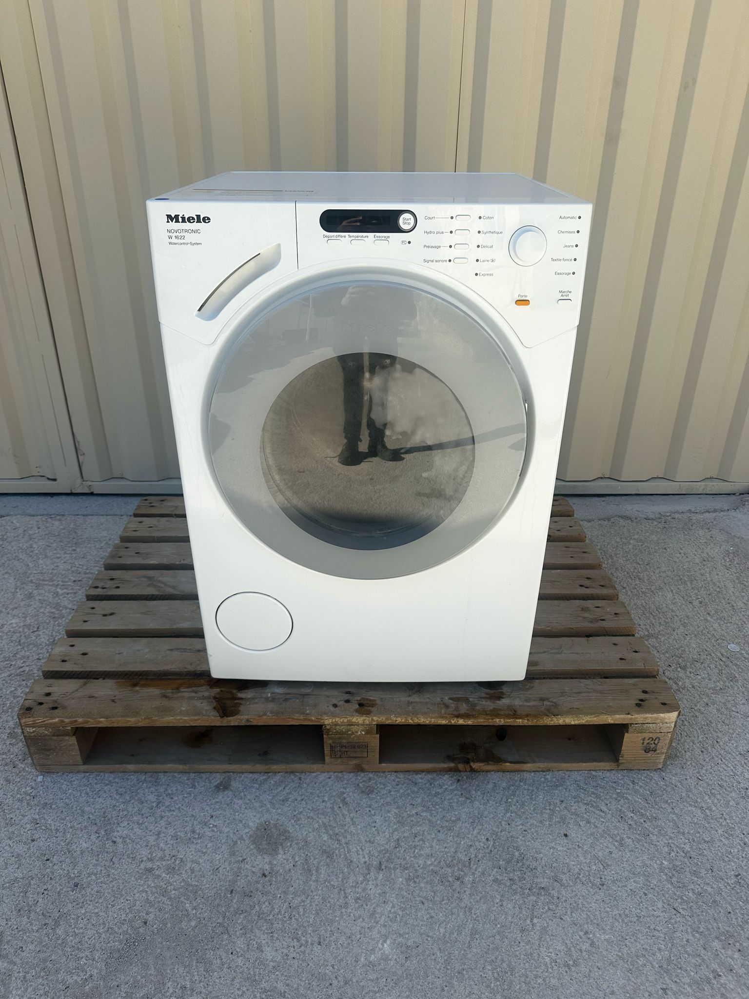 Lave-Linge MIELE 6 Kg GARANTIE 1 AN