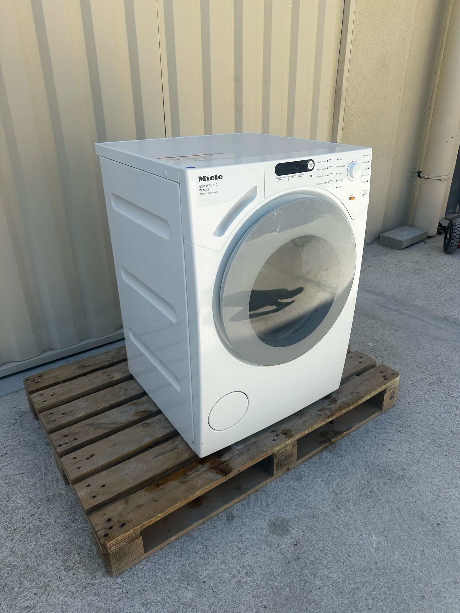 Lave-Linge MIELE 6 Kg GARANTIE 1 AN