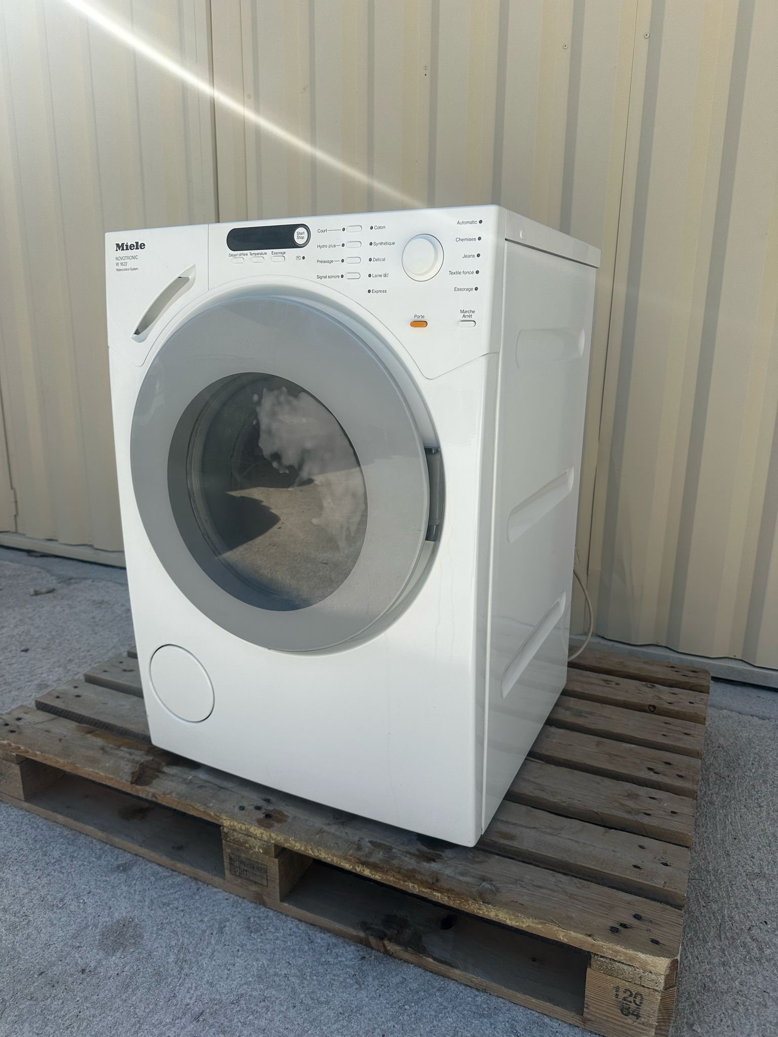 Lave-Linge MIELE 6 Kg GARANTIE 1 AN