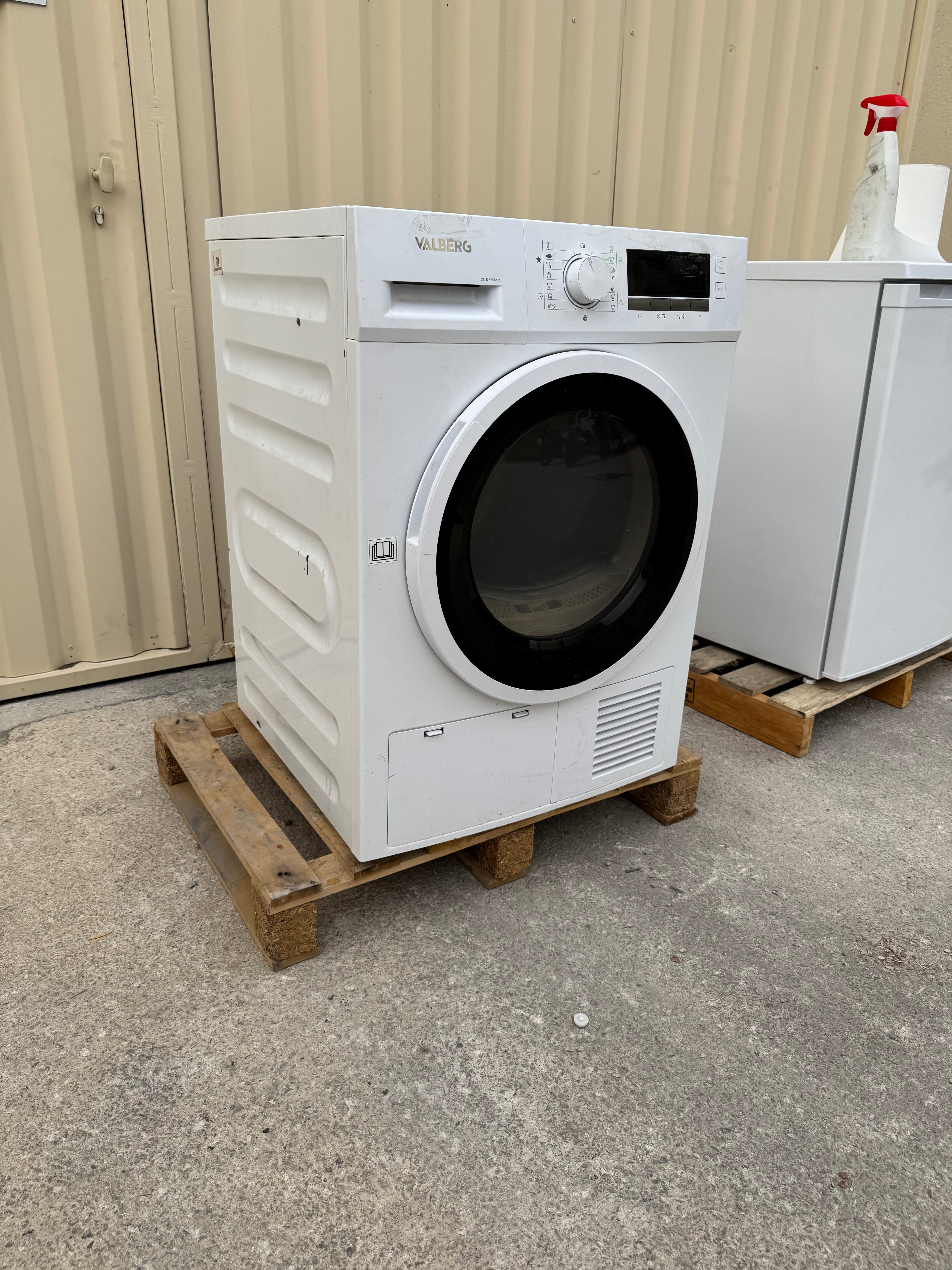 Sèche-linge BELLAVITA 8 Kg GARANTIE 1 AN