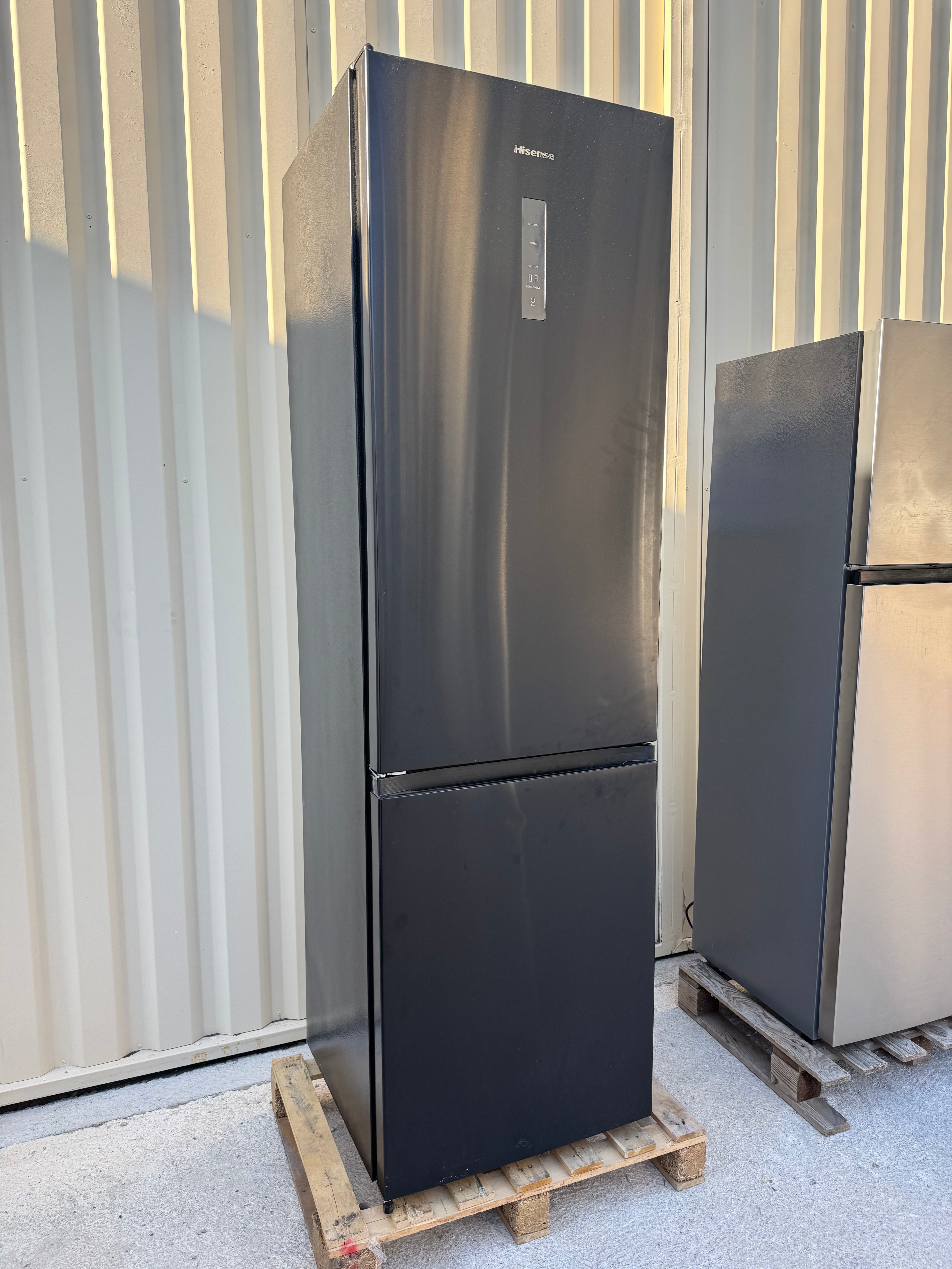 Frigo Combiné HISENSE Froid Ventilé GARANTIE 1 AN