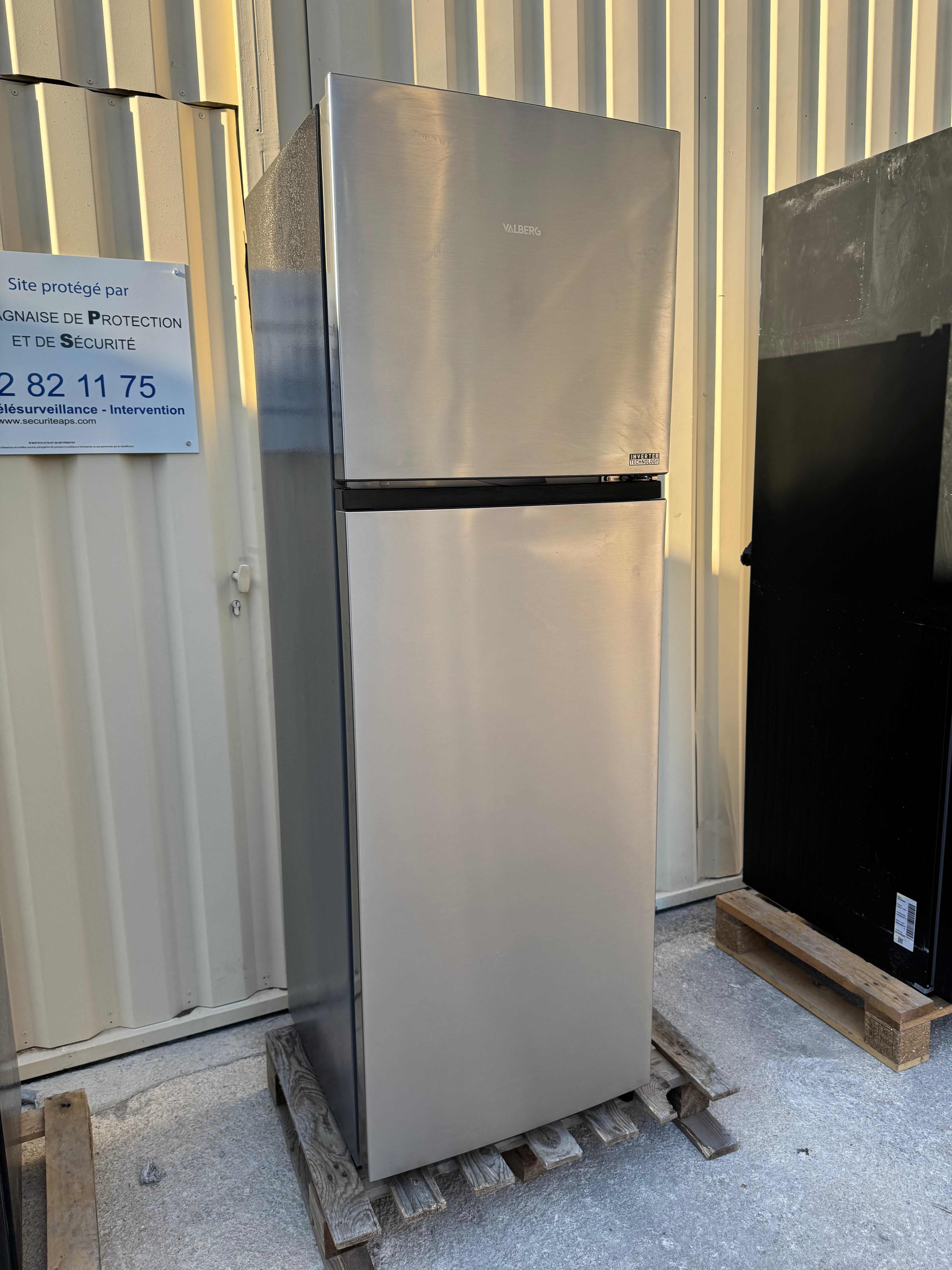 Frigo Combiné VALBERG No Frost GARANTIE 1 AN