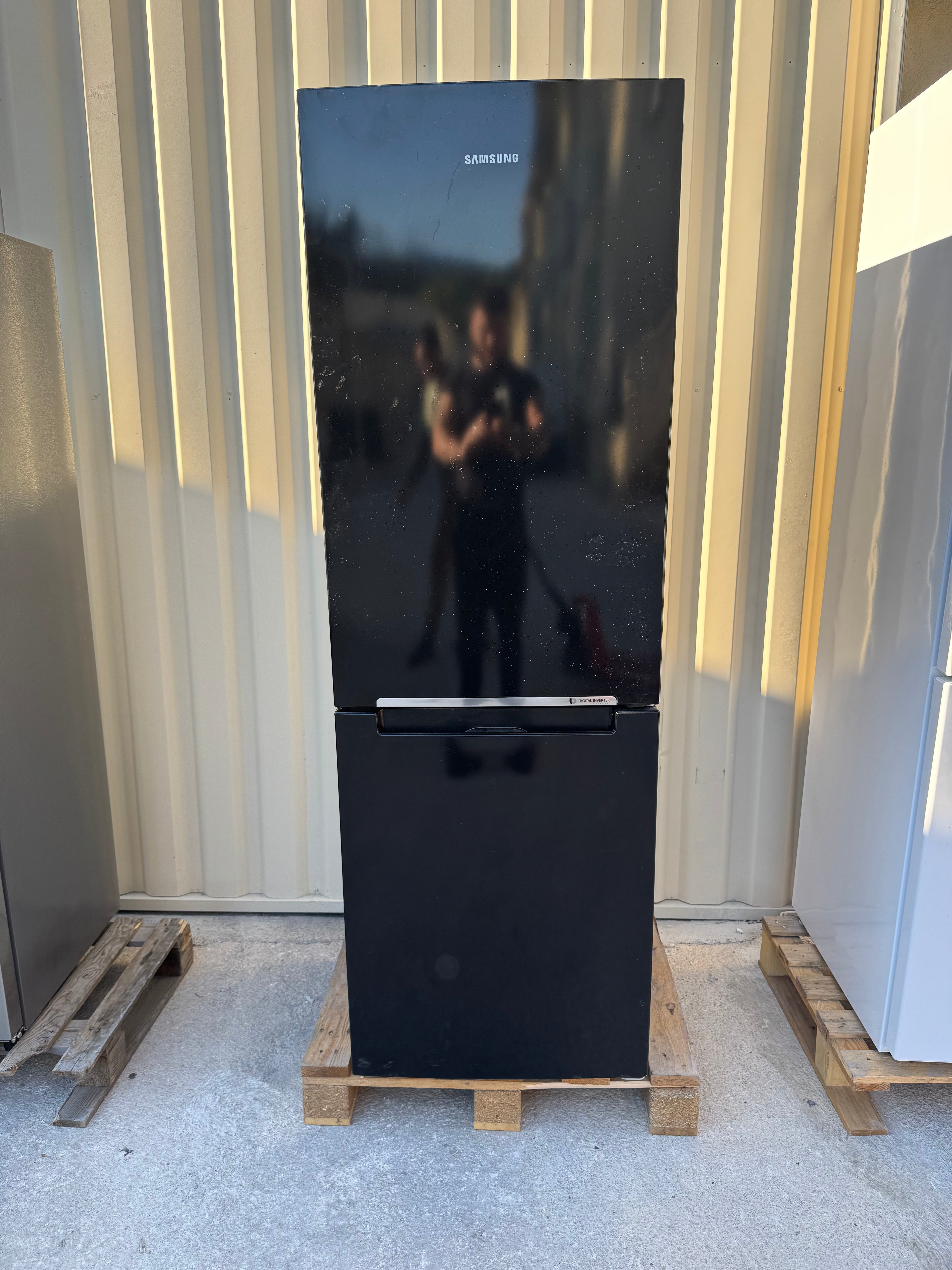 Frigo Combiné SAMSUNG Froid Ventilé GARANTIE 1 AN