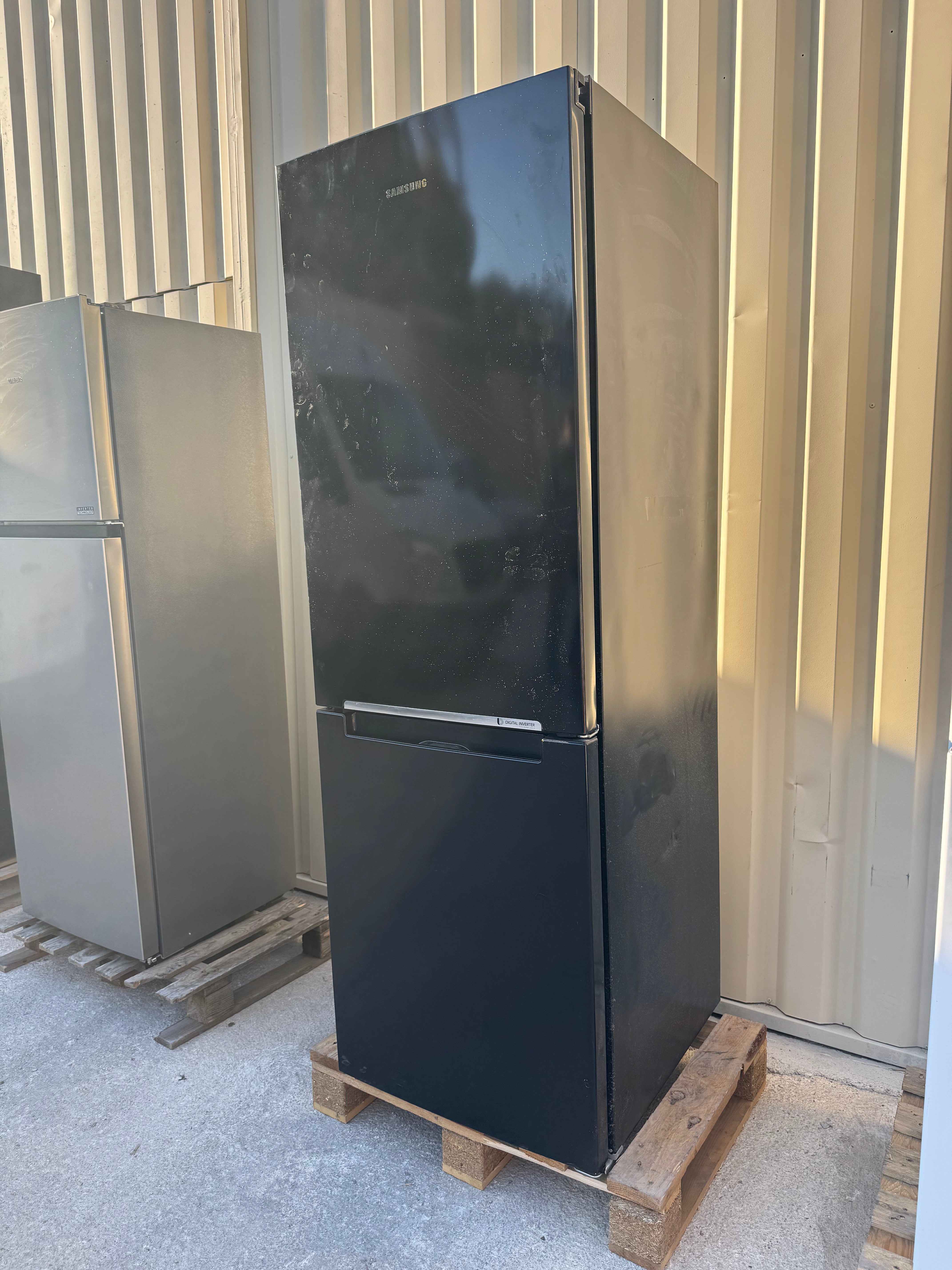 Frigo Combiné SAMSUNG Froid Ventilé GARANTIE 1 AN