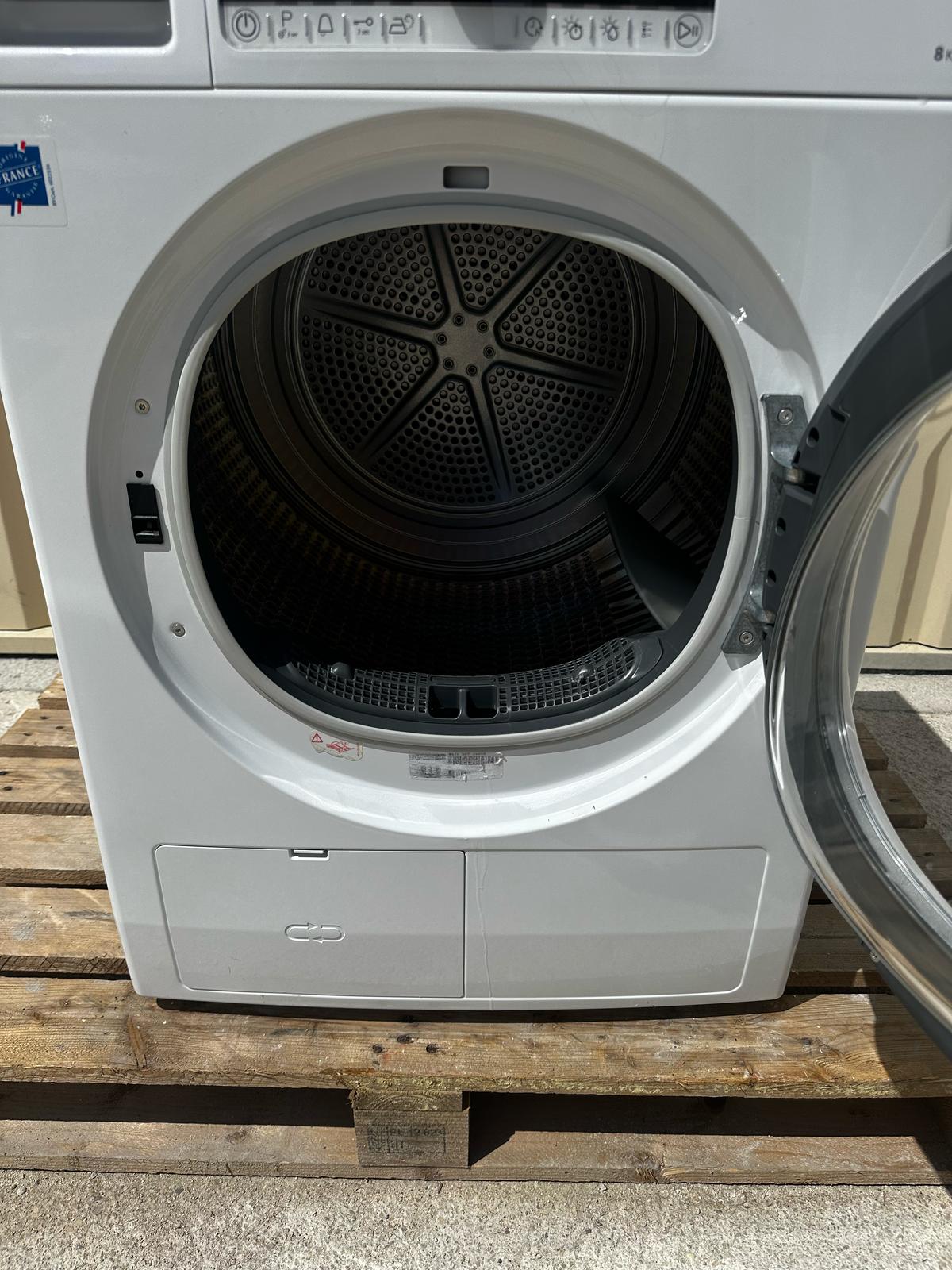 Sèche-Linge WHIRLPOOL 8 Kg GARANTIE 1 AN