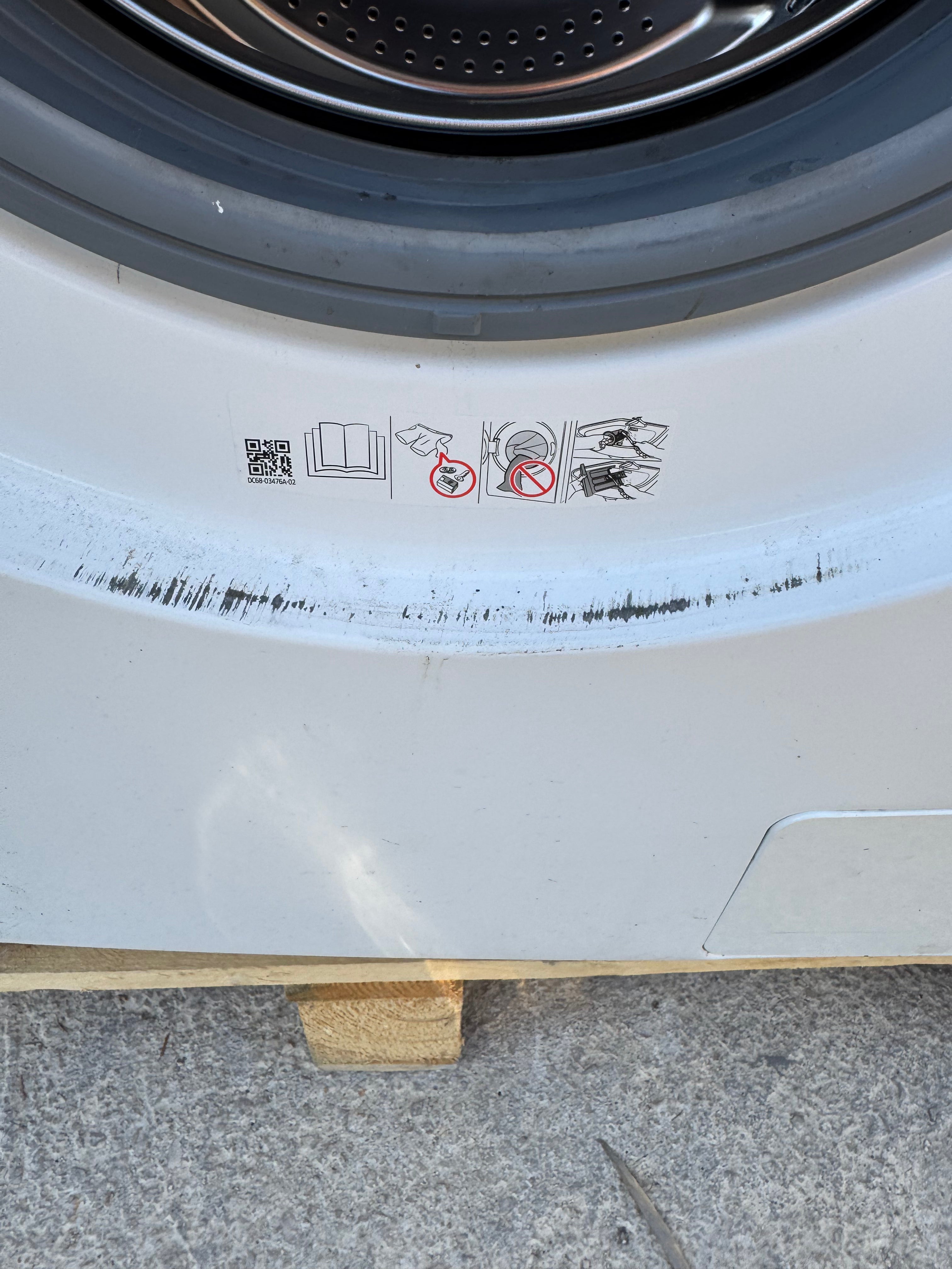 Lave-Linge SAMSUNG 9 Kg GARANTIE 1 AN