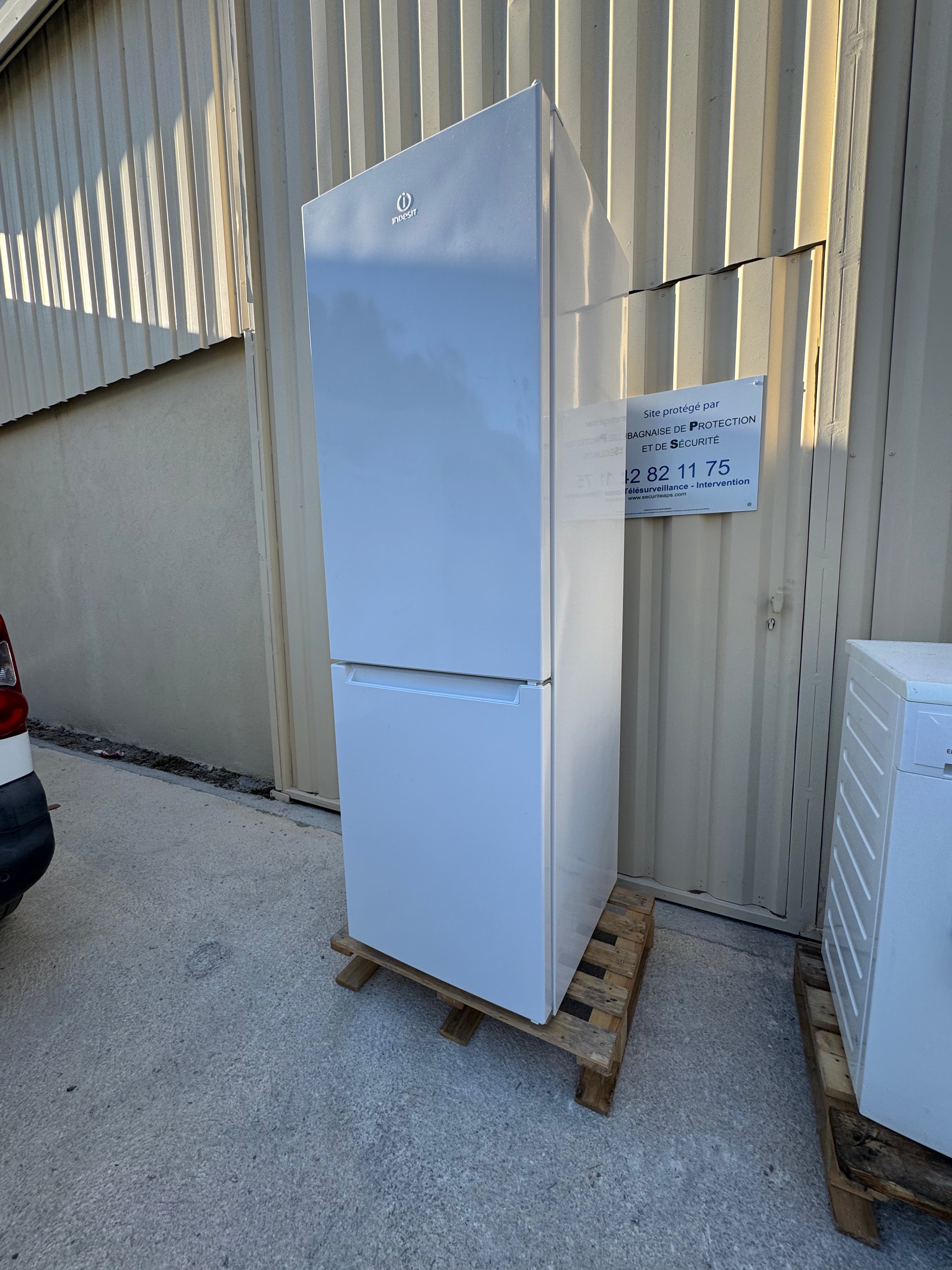 Frigo Combiné INDESIT No Frost GARANTIE 1 AN