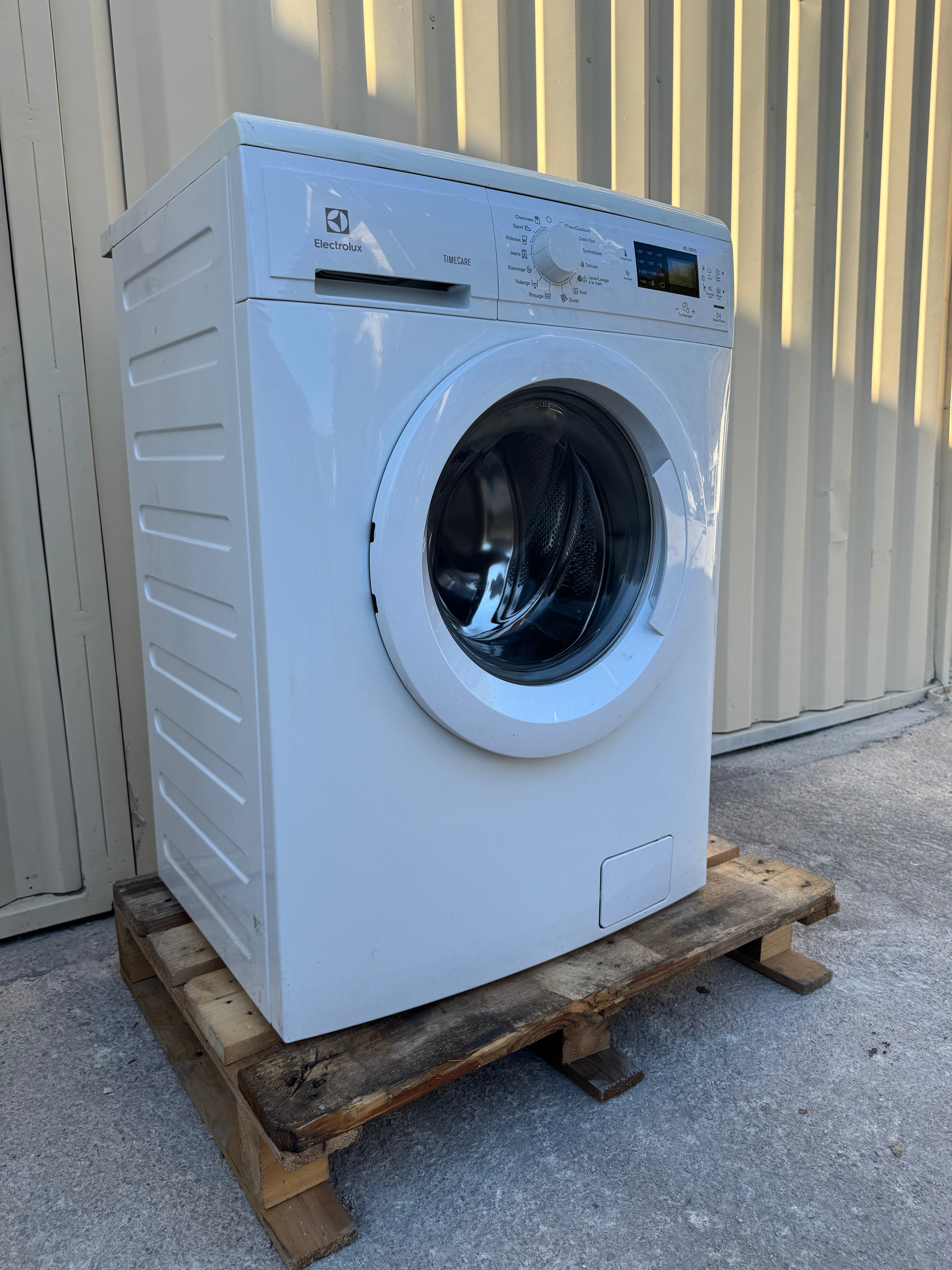 Lave-Linge ELECTROLUX 8 Kg GARANTIE 1 AN