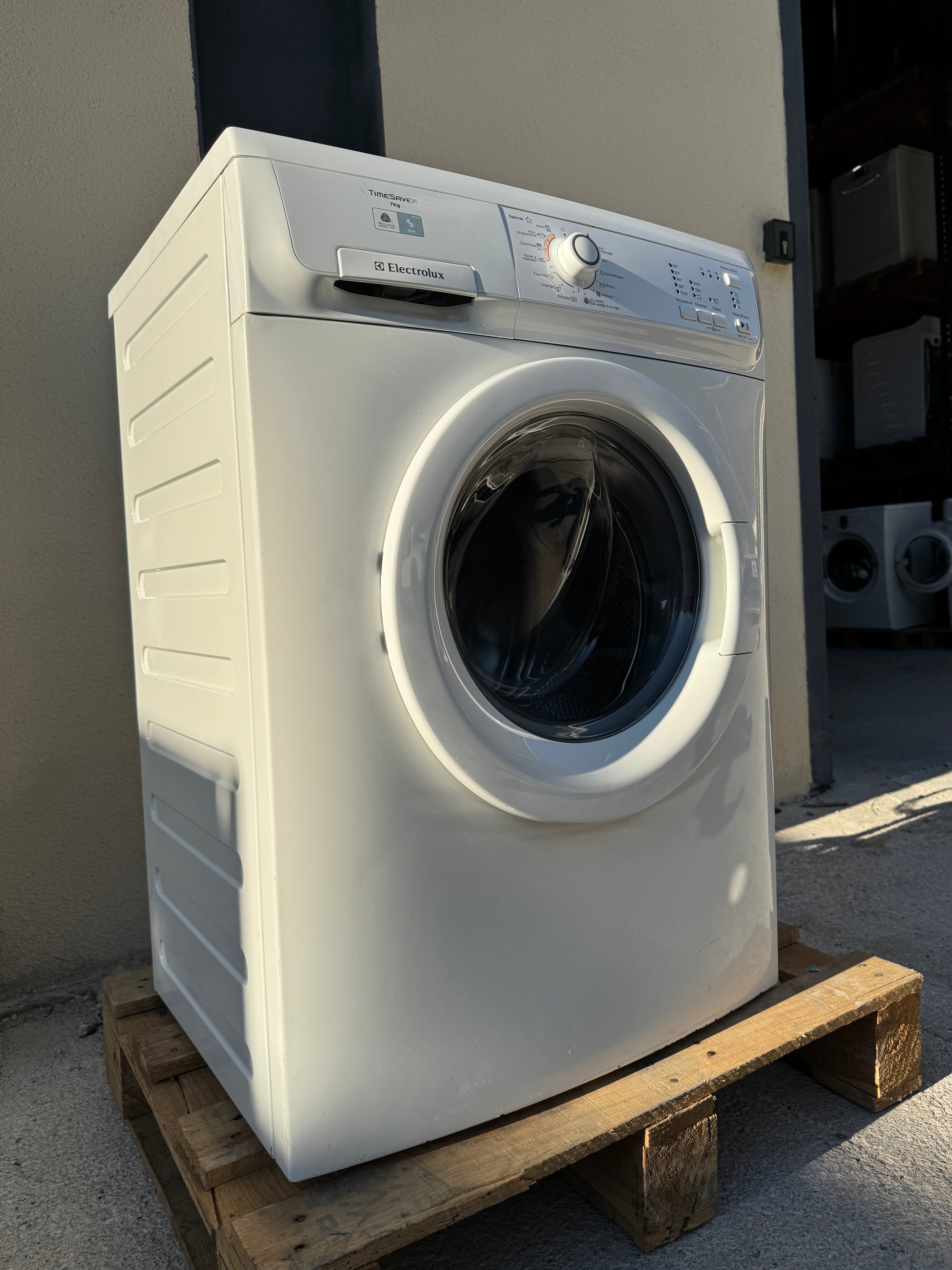Lave-Linge ELECTROLUX 7 Kg GARANTIE 1 AN