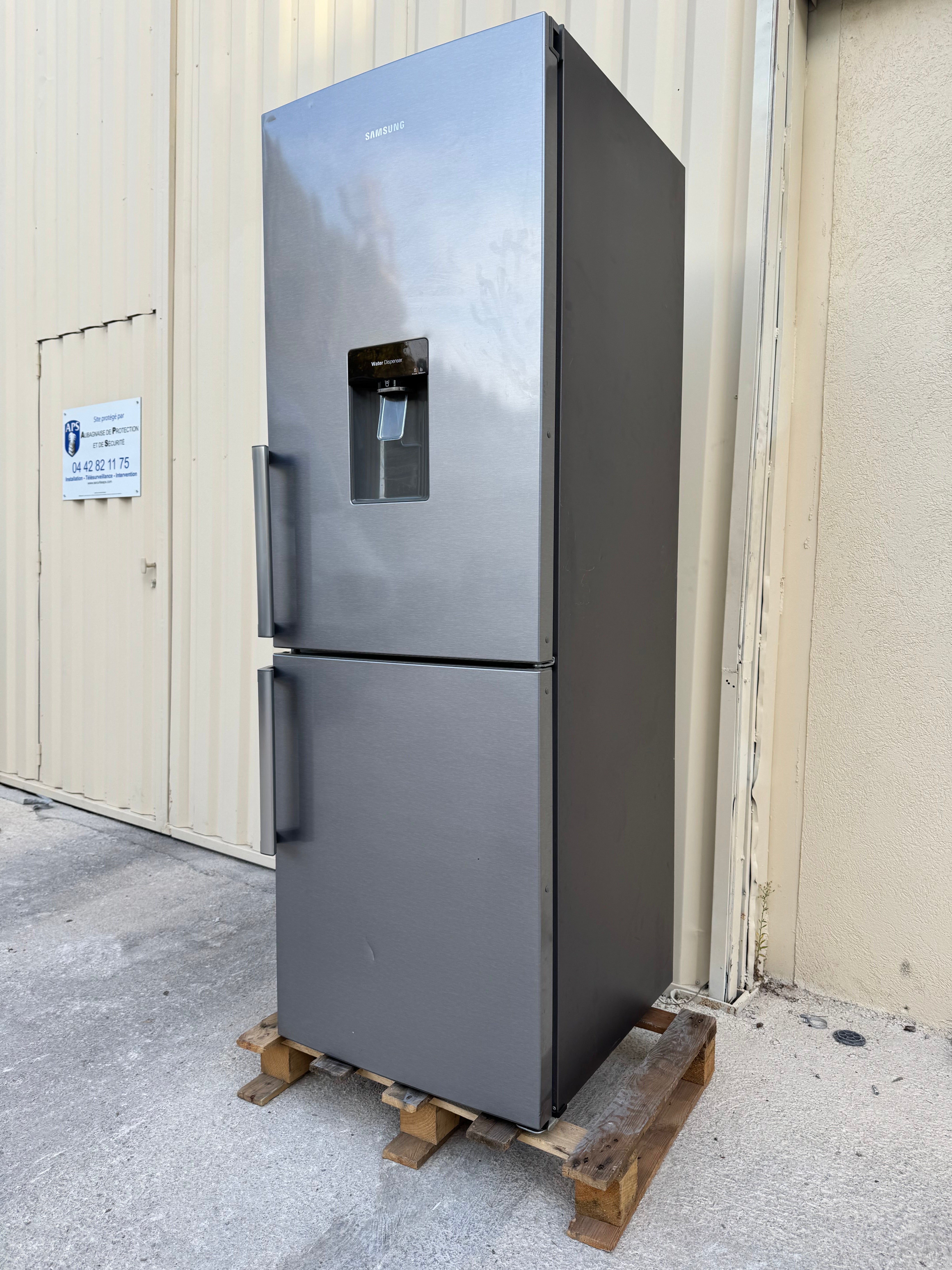 Frigo Combiné SAMSUNG Froid Ventilé GARANTIE 1 AN