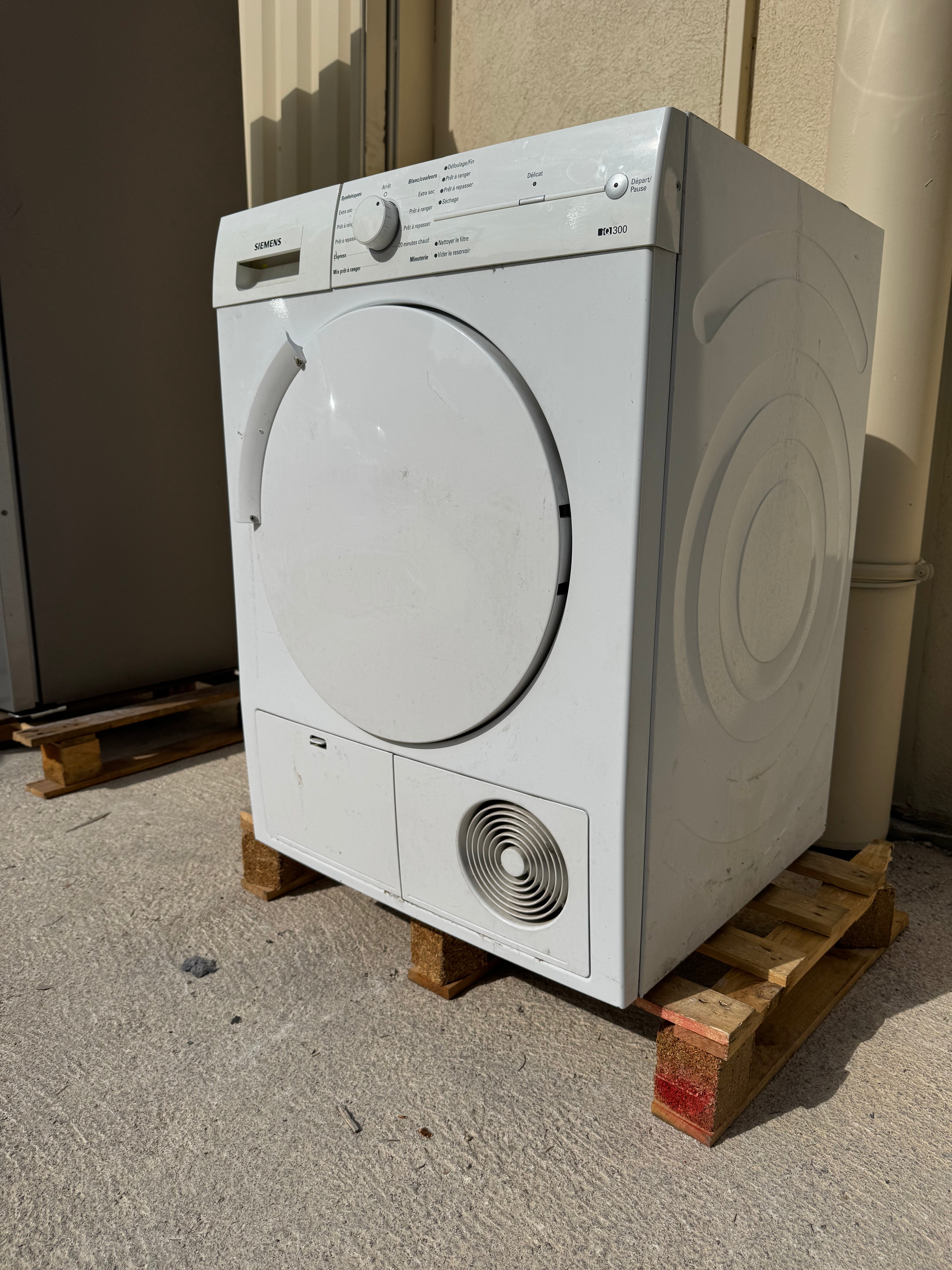Sèche-Linge SIEMENS 7 Kg GARANTIE 1 AN