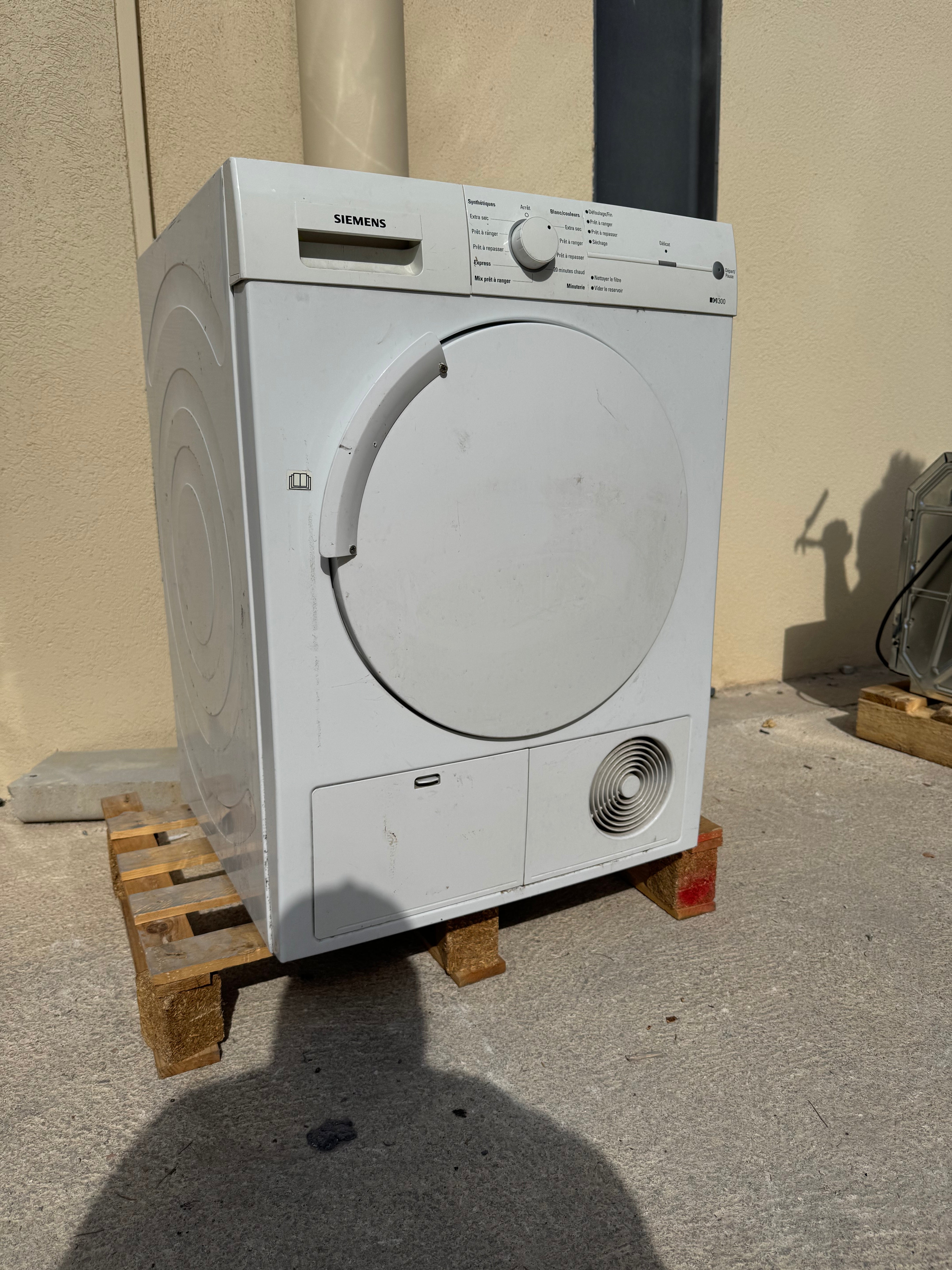 Sèche-Linge SIEMENS 7 Kg GARANTIE 1 AN
