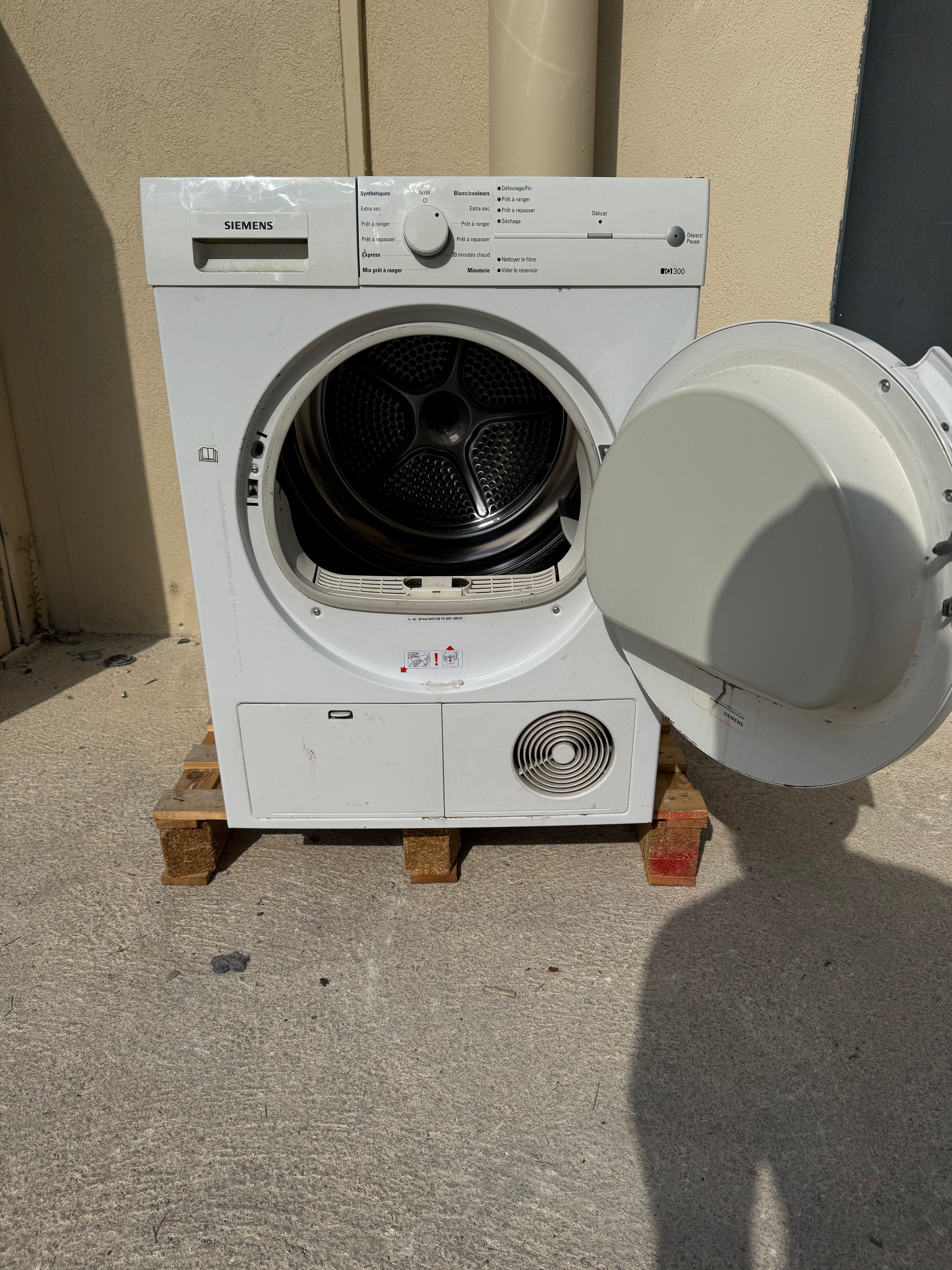 Sèche-Linge SIEMENS 7 Kg GARANTIE 1 AN
