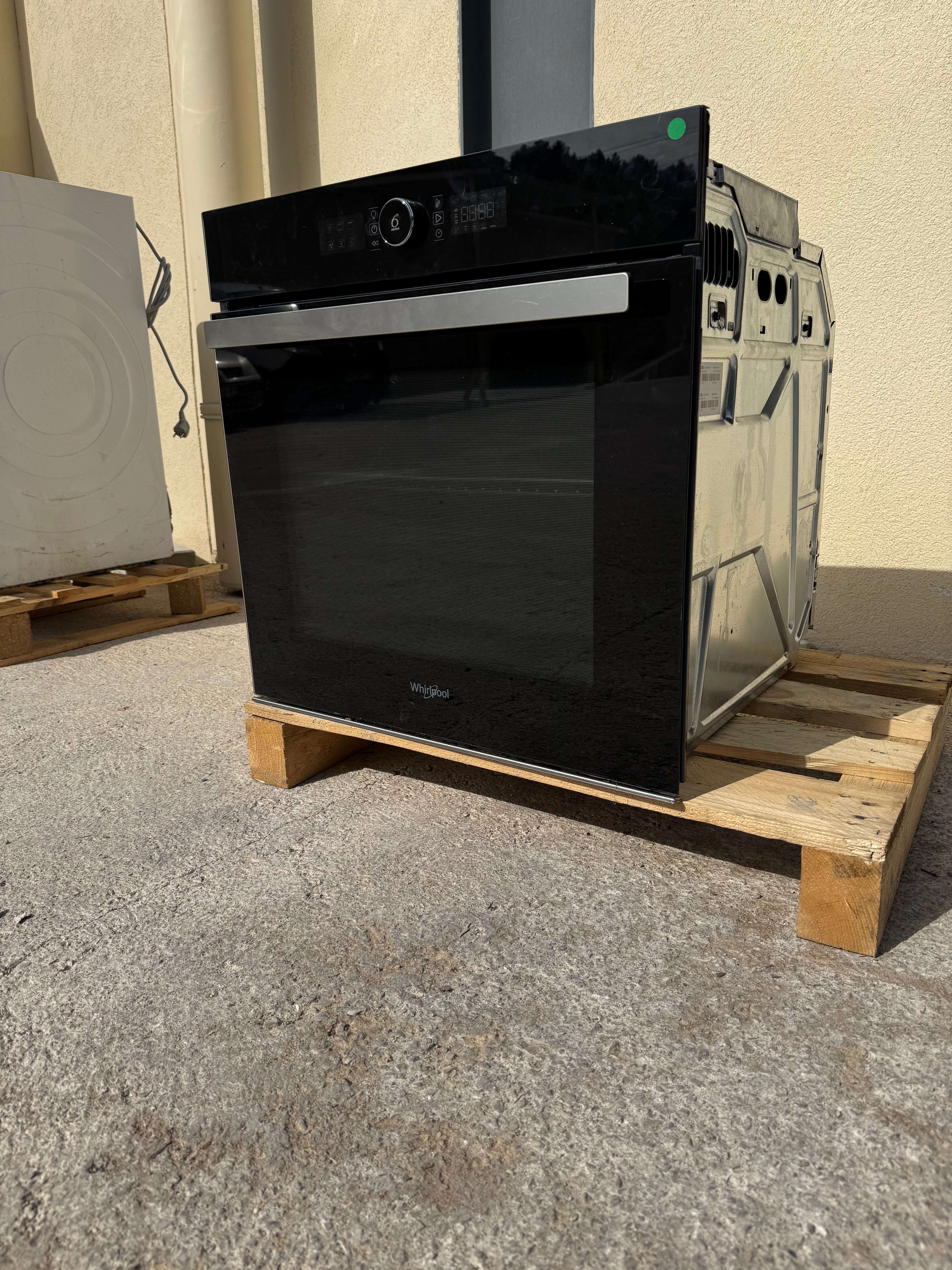 Four Encastrable WHIRLPOOL Pyrolyse GARANTIE 1 AN