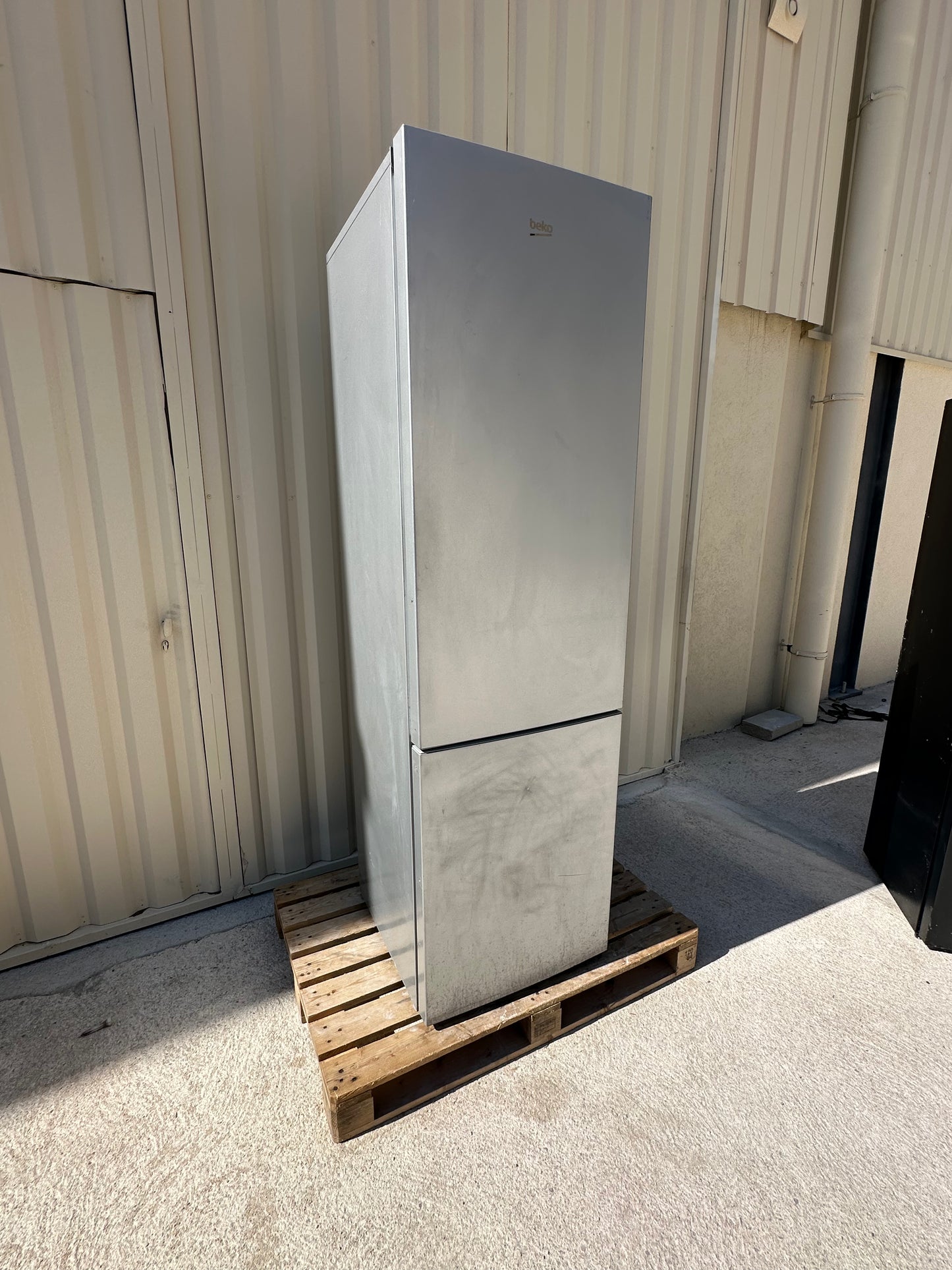 Frigo Combiné BEKO Garantie 1 An