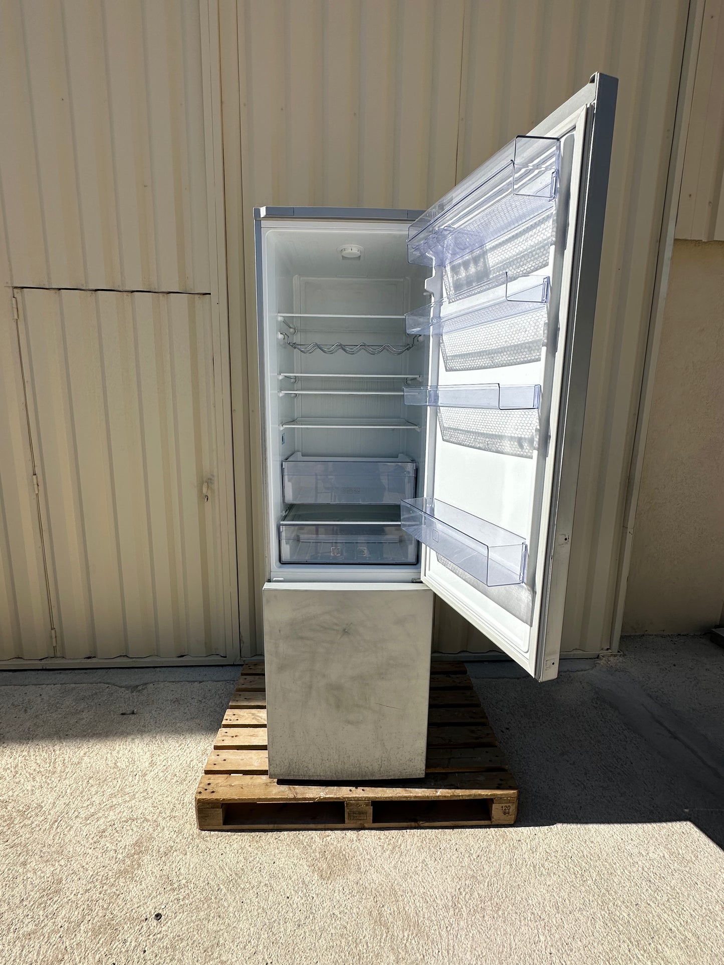 Frigo Combiné BEKO Garantie 1 An