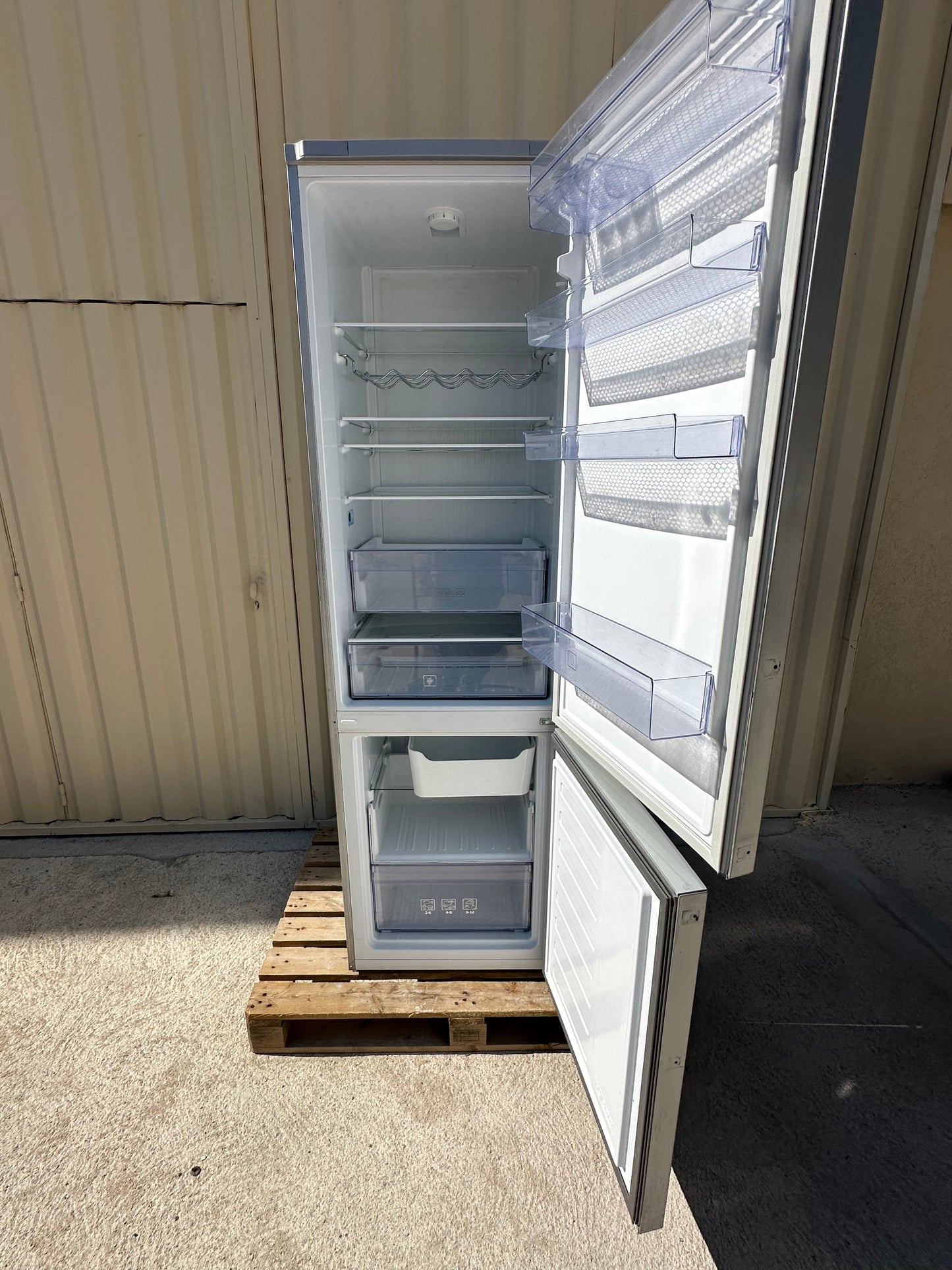 Frigo Combiné BEKO Garantie 1 An