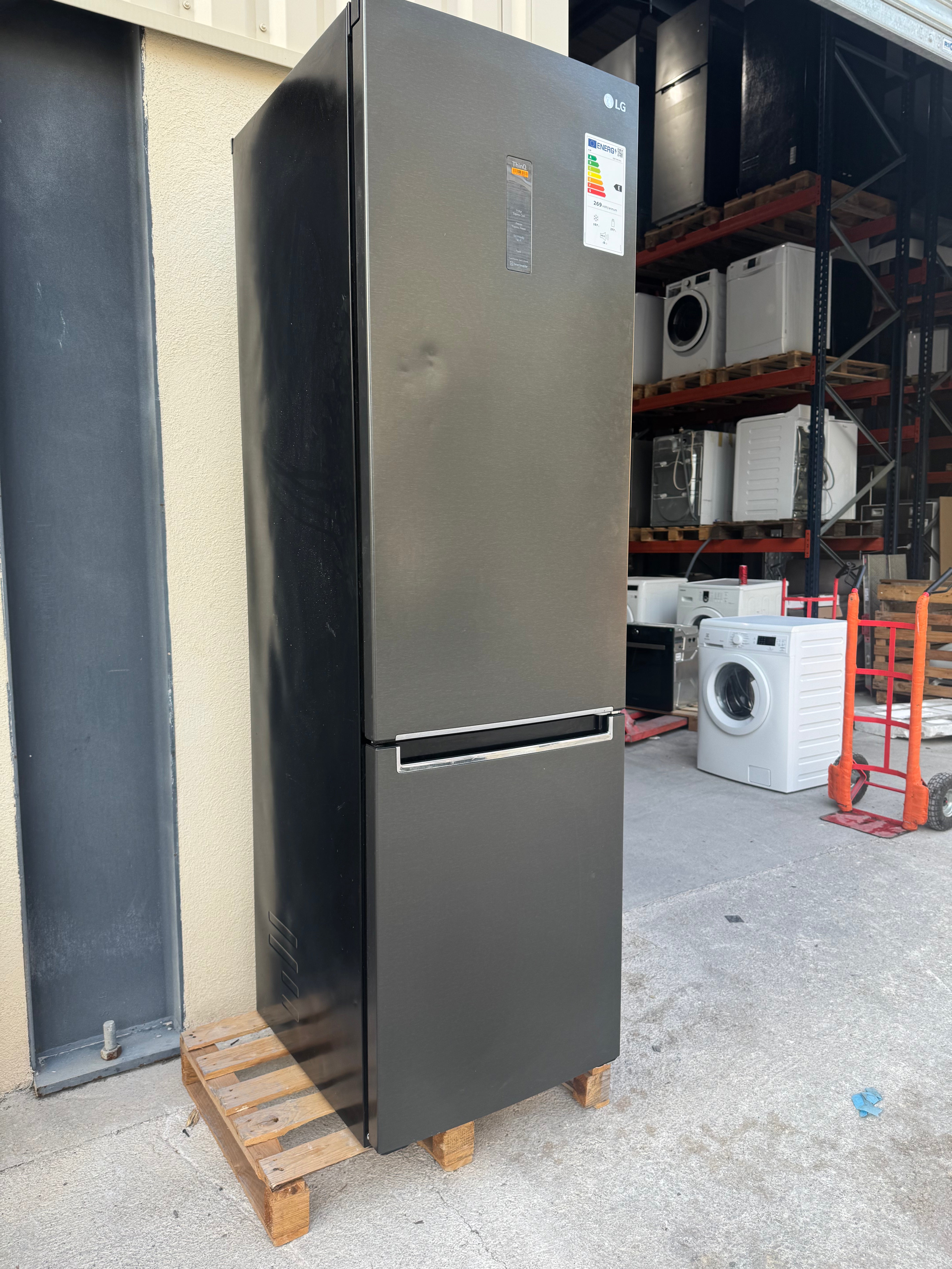 Frigo Combiné LG Froid Ventilé GARANTIE 1 AN