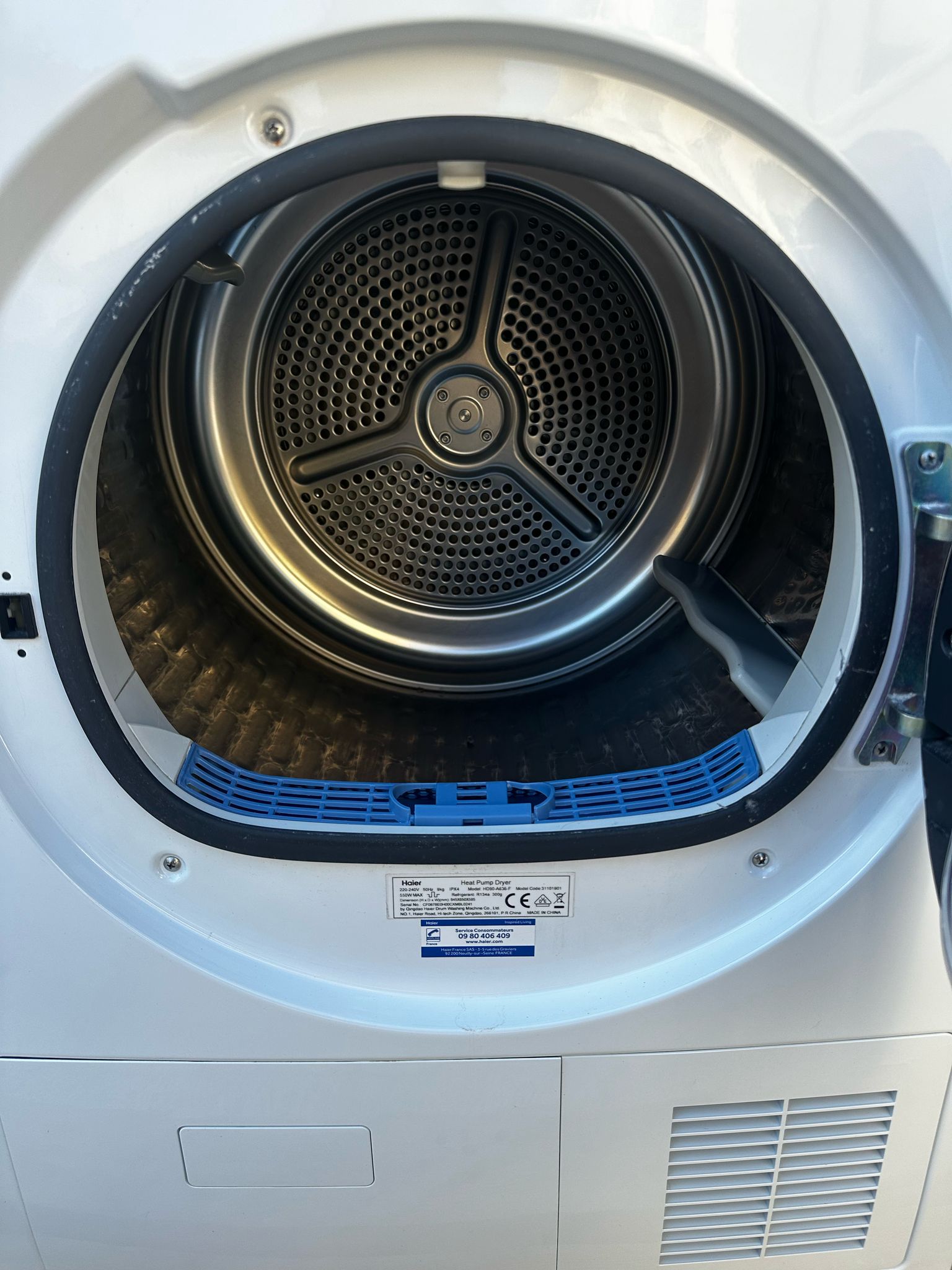 Sèche-Linge HAIER 9 Kg GARANTIE 1 AN