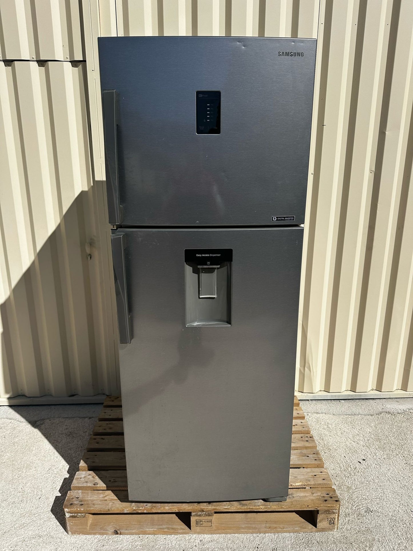 Frigo Combiné SAMSUNG No Frost GARANTIE 1 AN