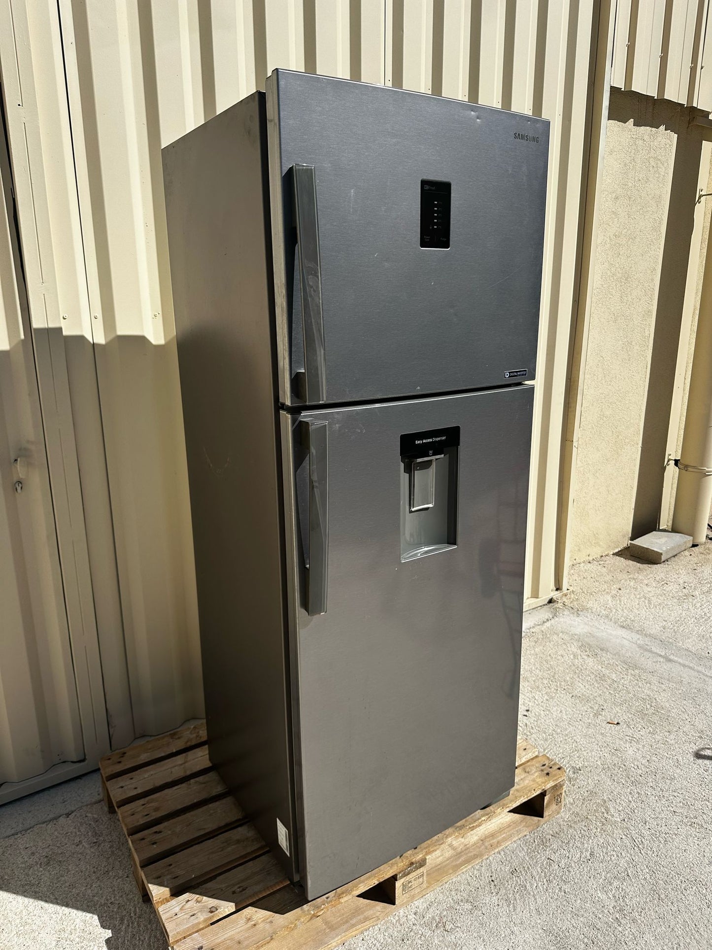 Frigo Combiné SAMSUNG No Frost GARANTIE 1 AN