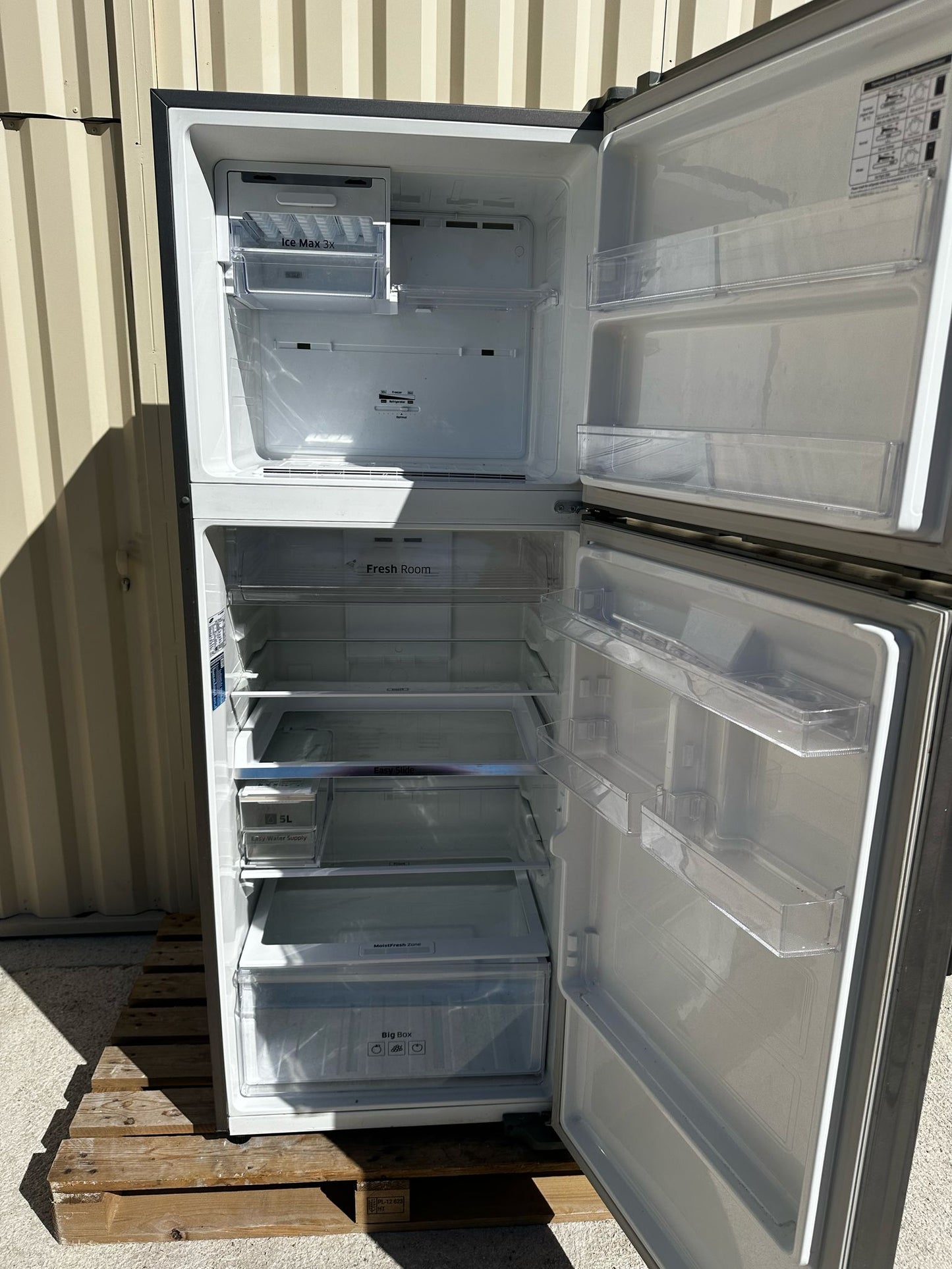 Frigo Combiné SAMSUNG No Frost GARANTIE 1 AN