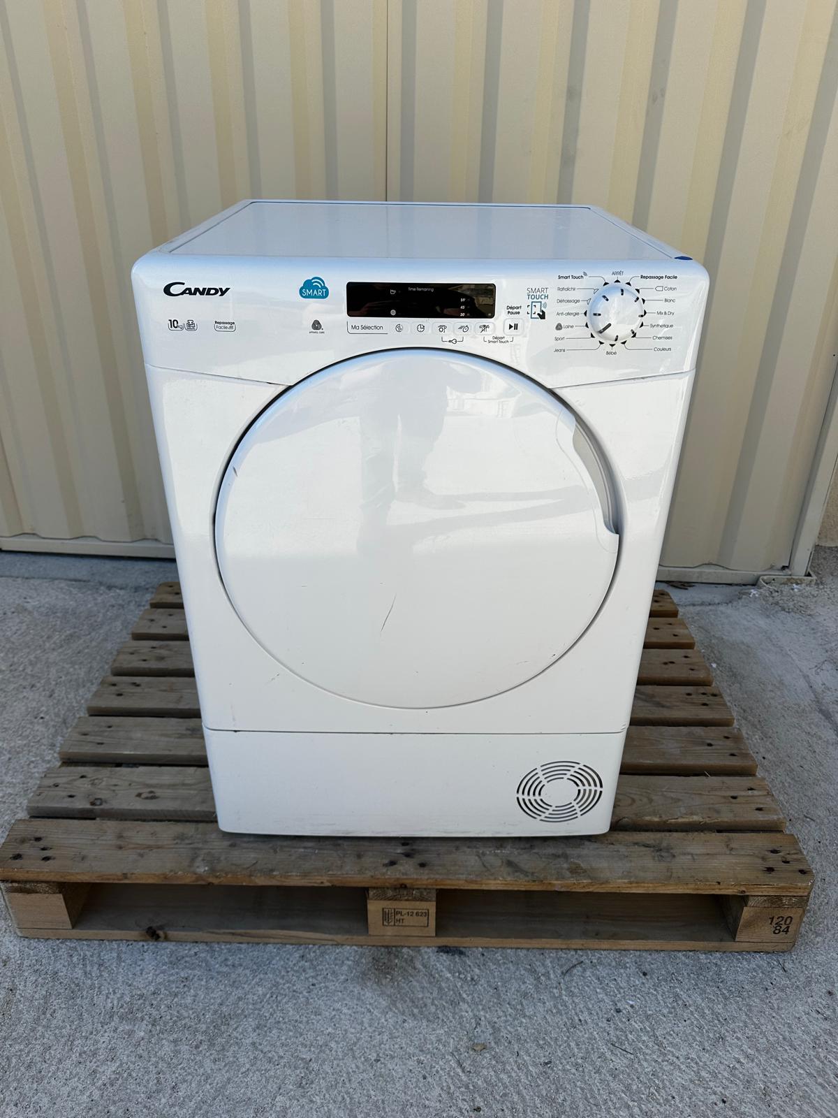 Sèche-Linge CANDY 10 Kg GARANTIE 1 AN