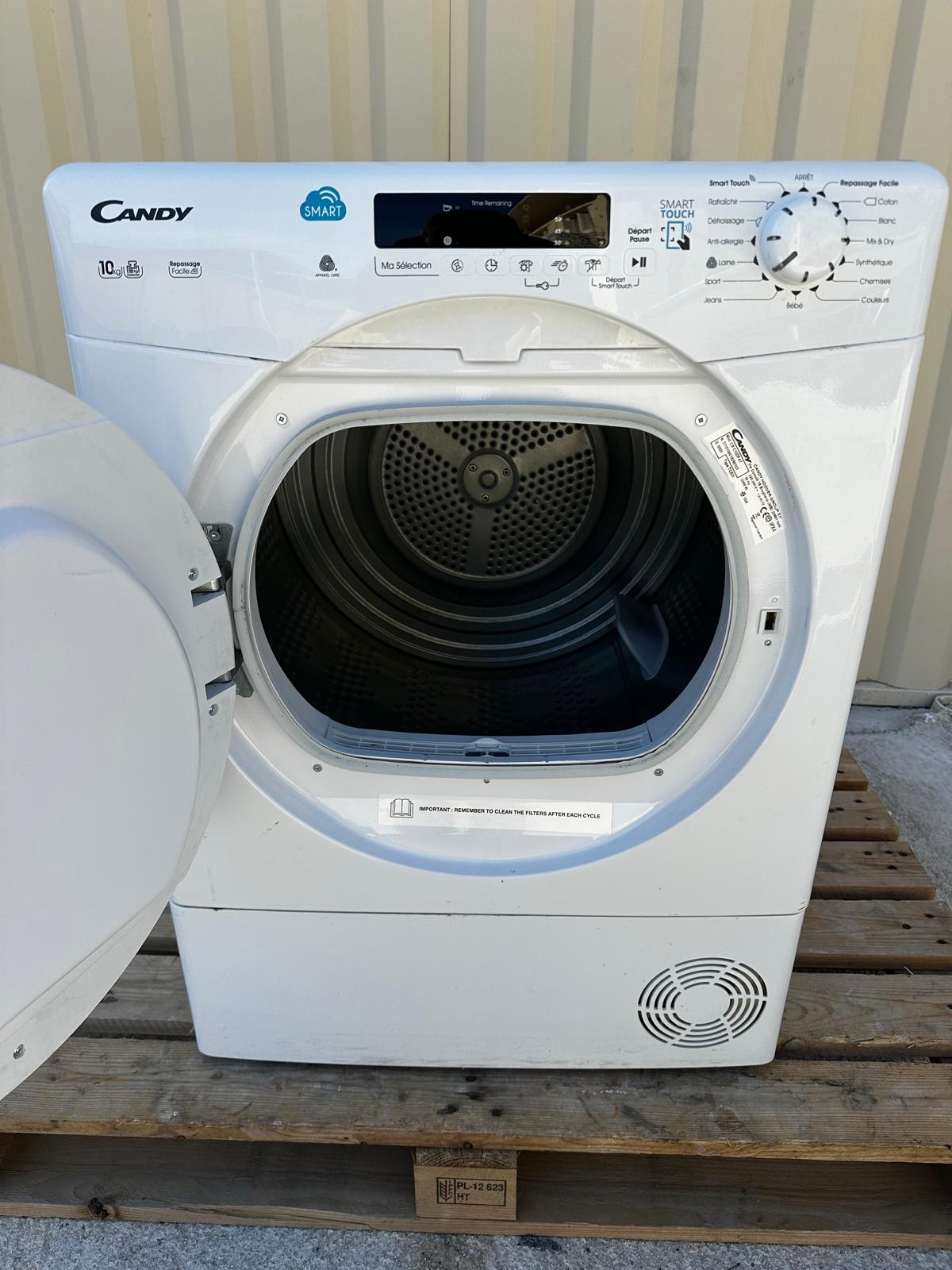 Sèche-Linge CANDY 10 Kg GARANTIE 1 AN