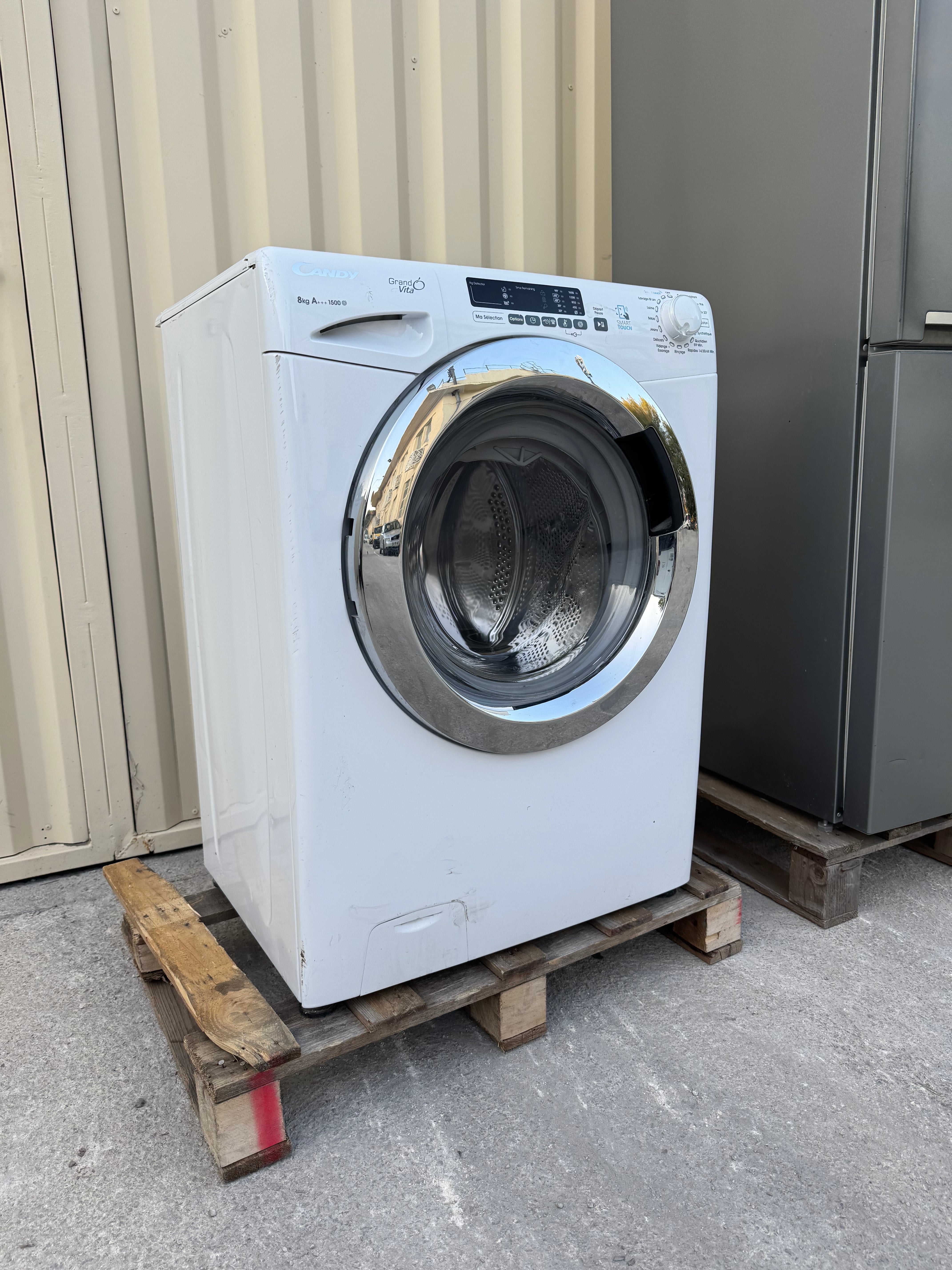 Lave-Linge CANDY 8 Kg GARANTIE 1 AN