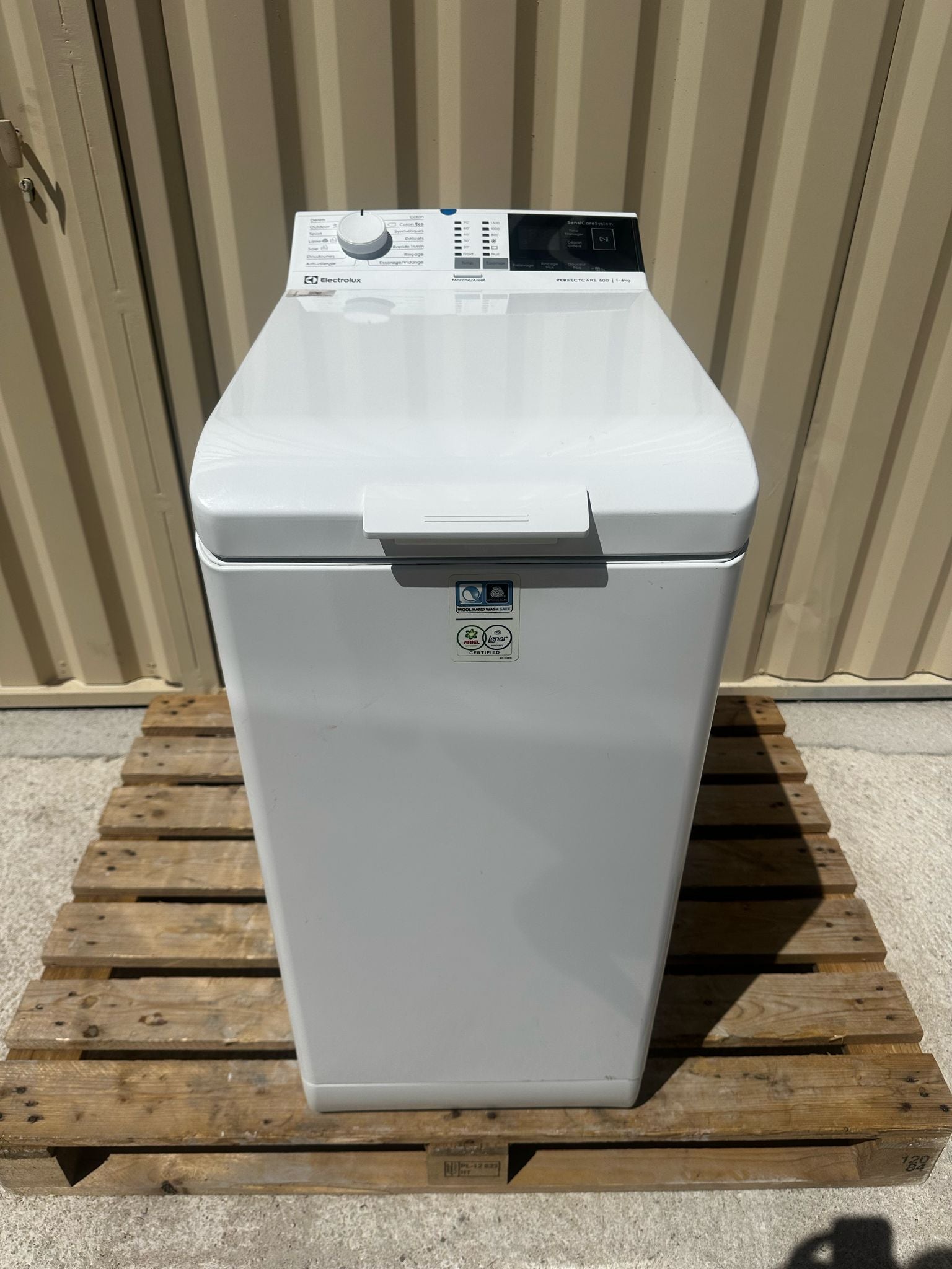 Lave-Linge Top ELECTROLUX 6 Kg GARANTIE 1 AN