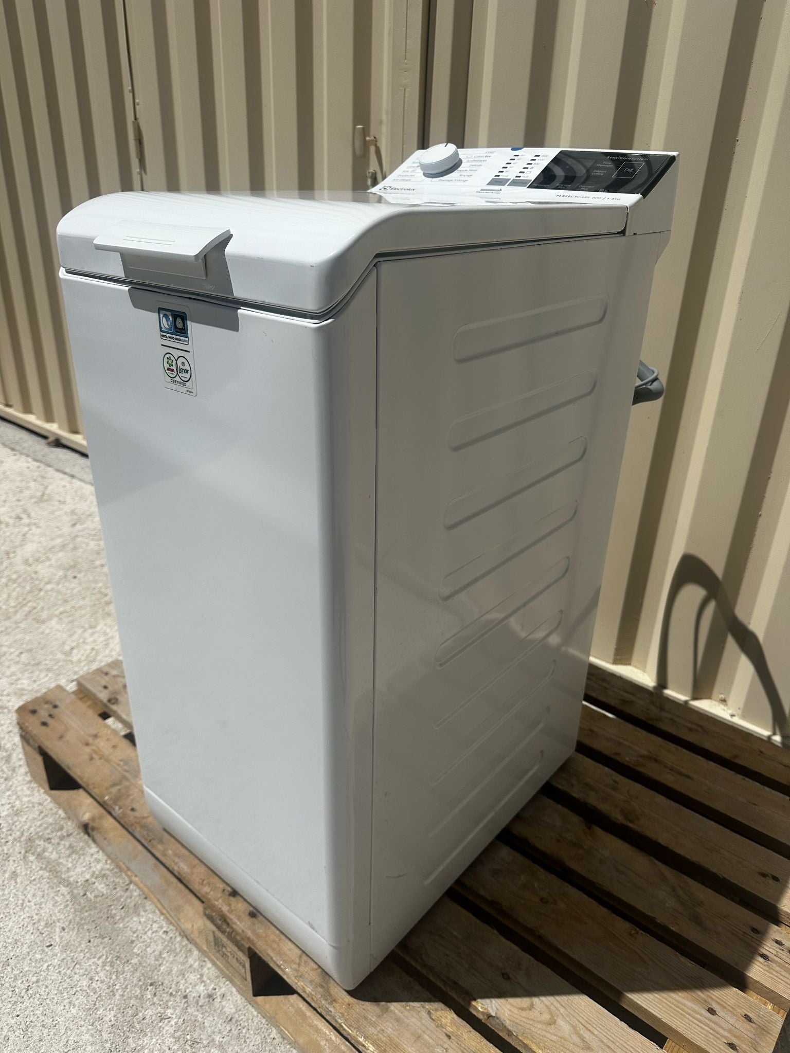 Lave-Linge Top ELECTROLUX 6 Kg GARANTIE 1 AN