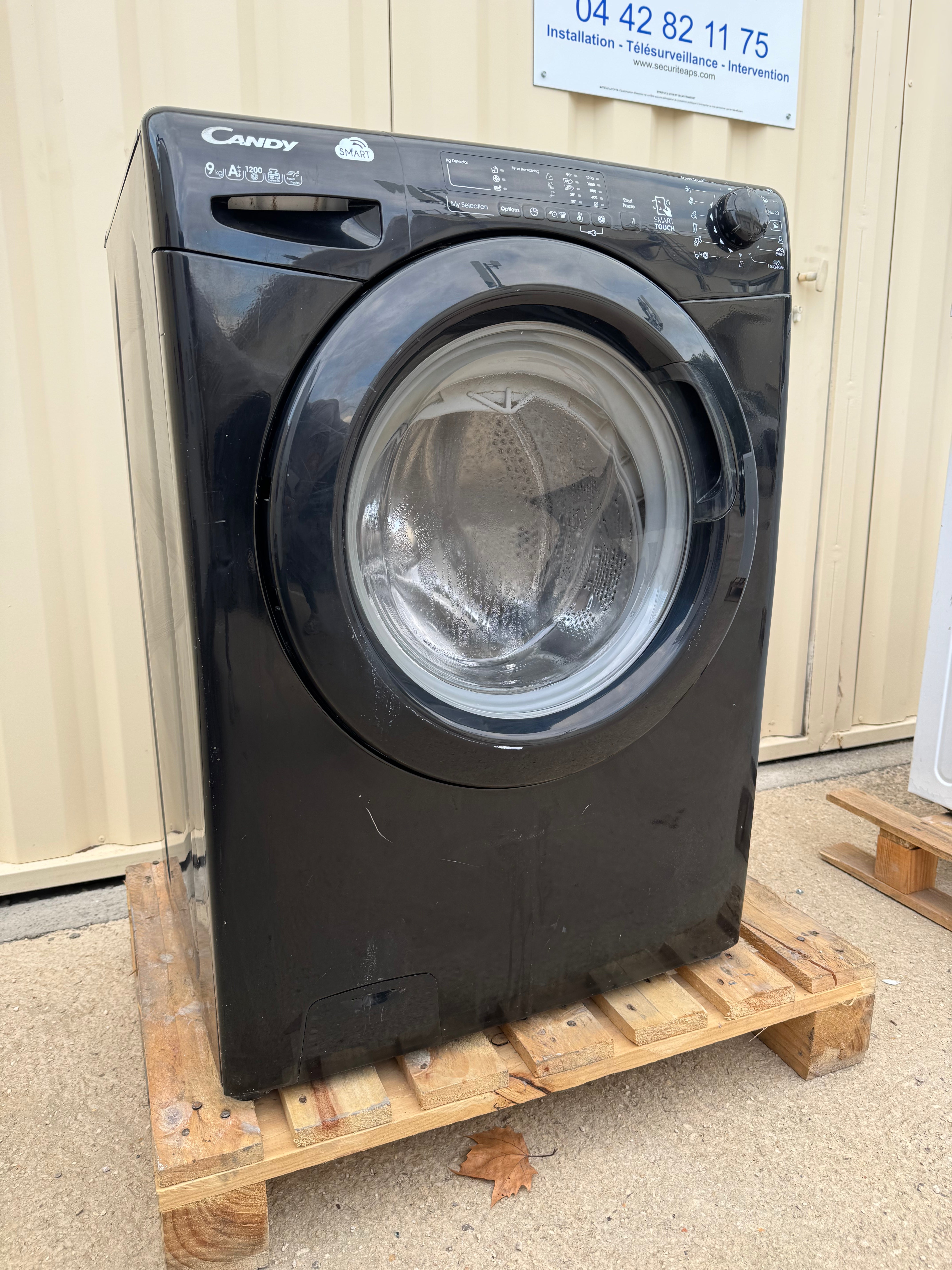 Lave-Linge CANDY 9 Kg GARANTIE 1 AN