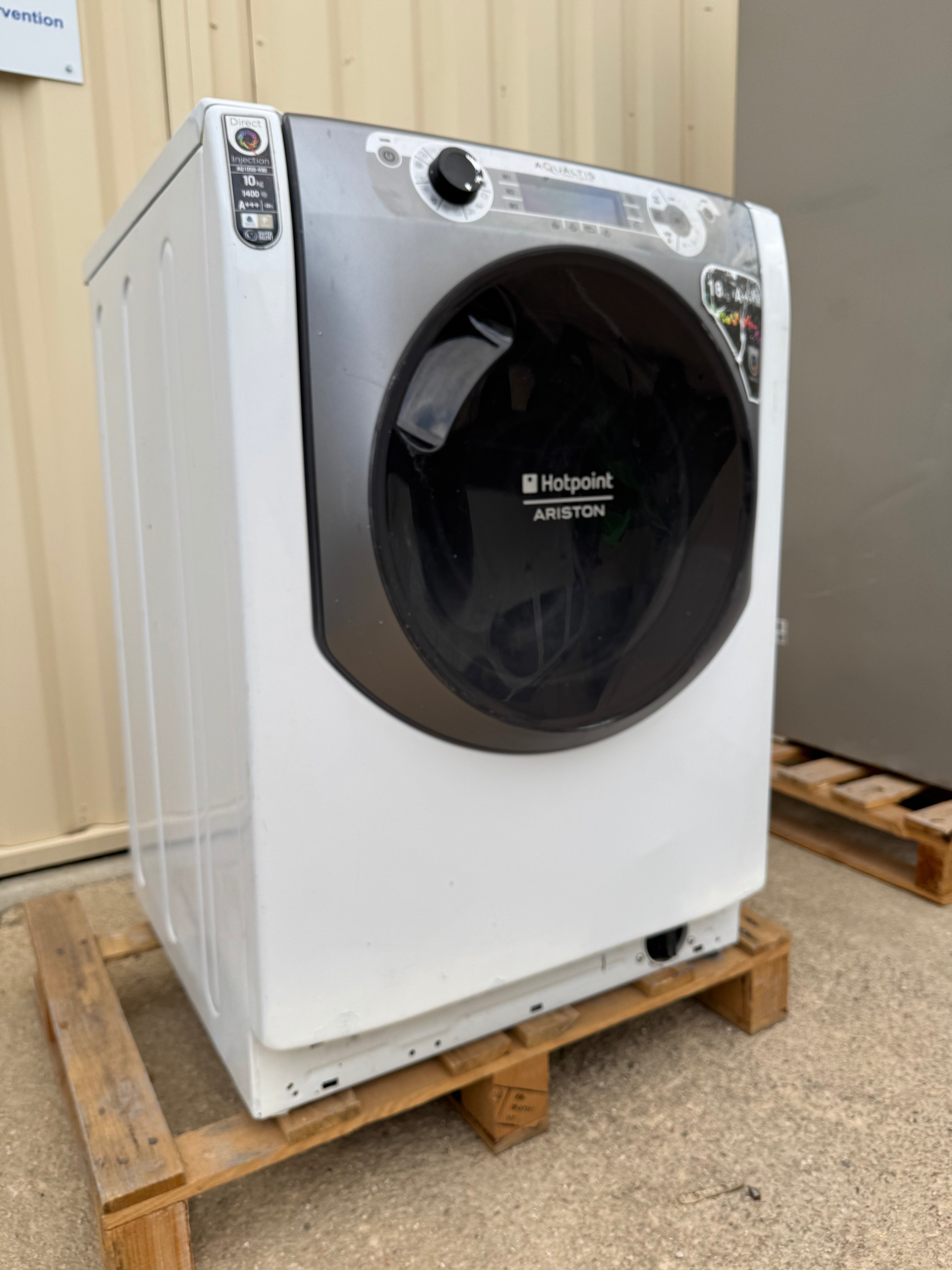 Lave-Linge HOTPOINT-ARISTON 10 Kg GARANTIE 1 AN