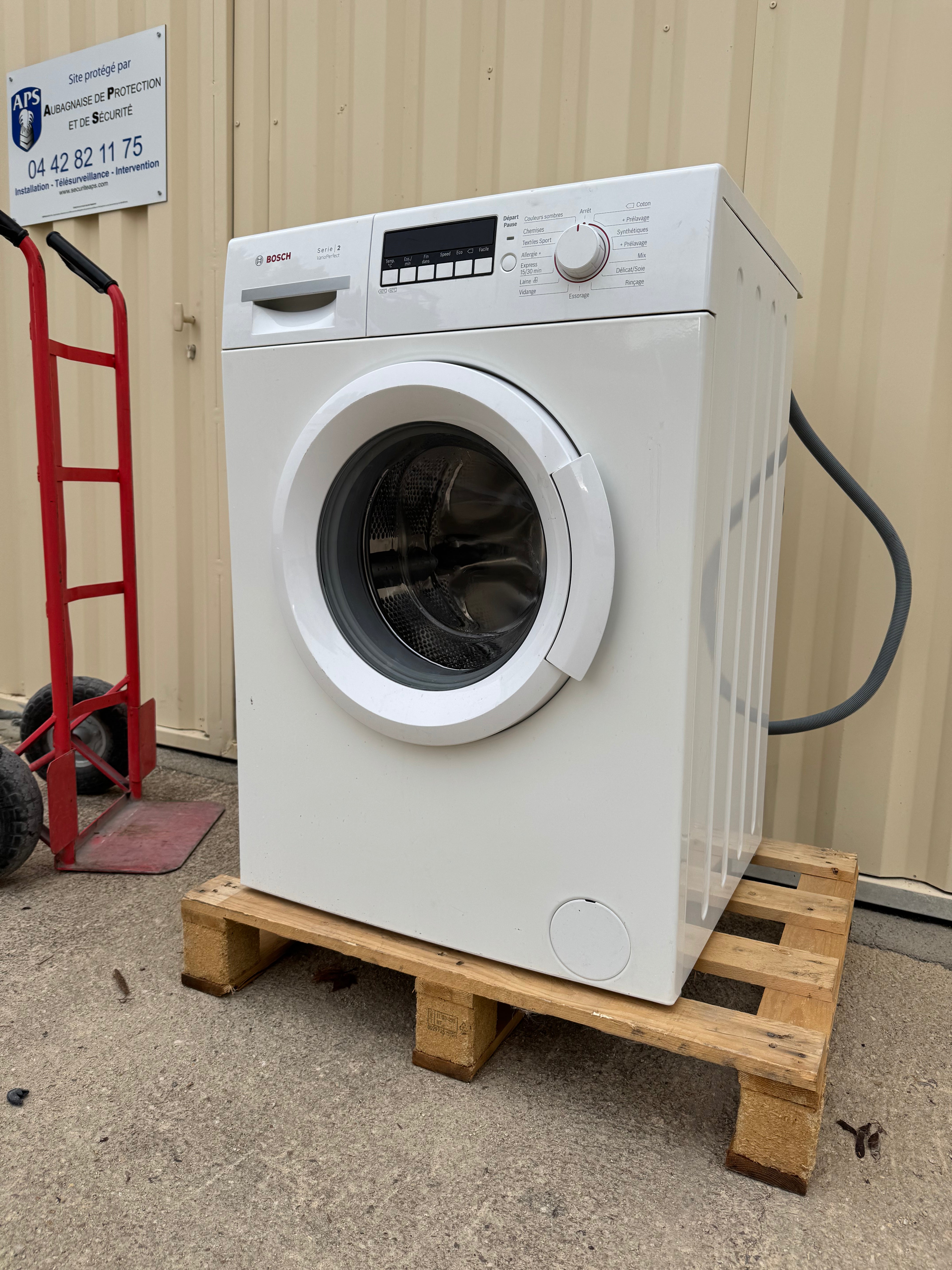 Lave-Linge BOSCH 6 Kg GARANTIE 1 AN