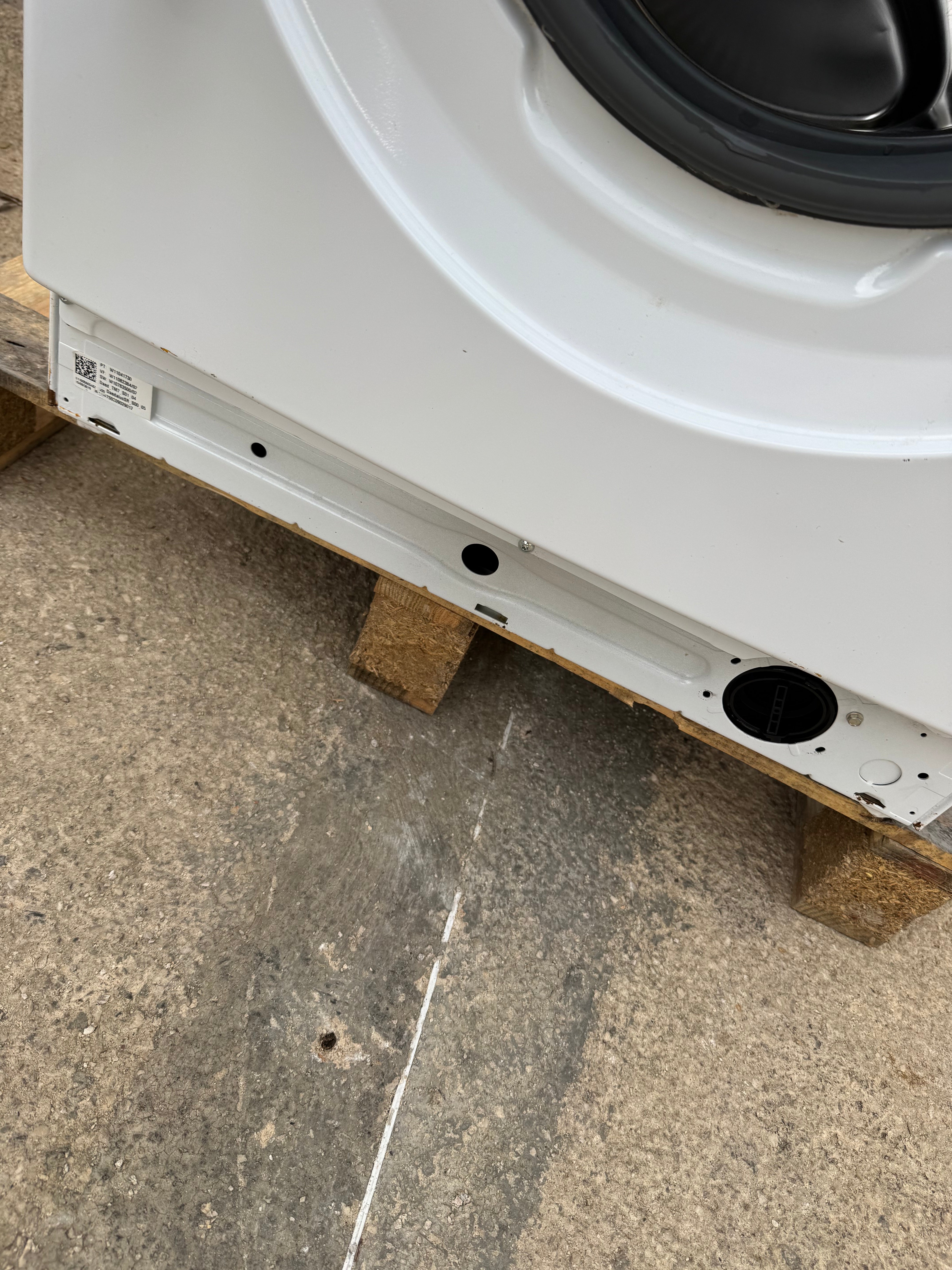 Lave-Linge WHIRLPOOL 12 Kg GARANTIE 1 AN