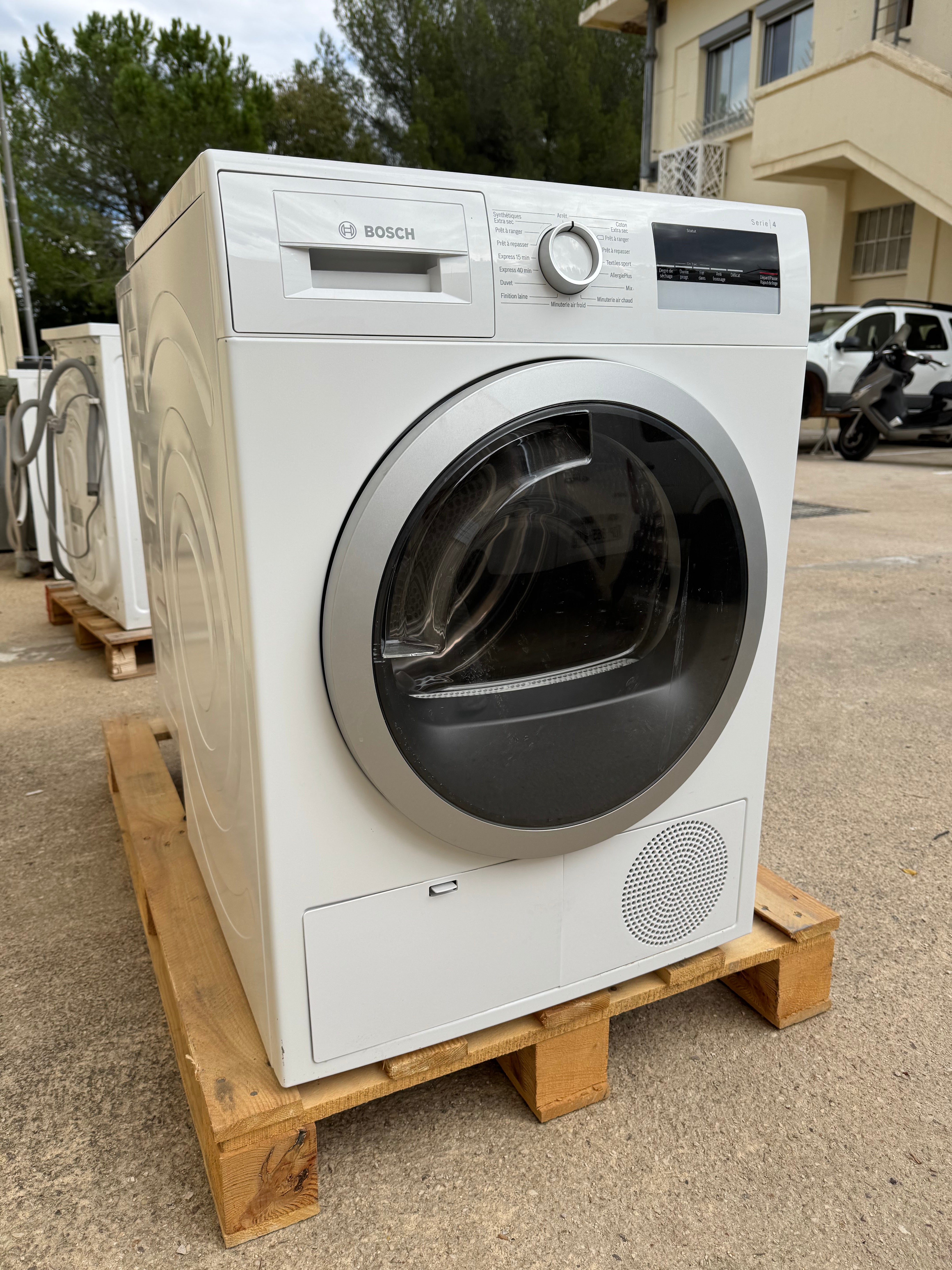 Sèche-Linge BOSCH 7 Kg GARANTIE 1 AN
