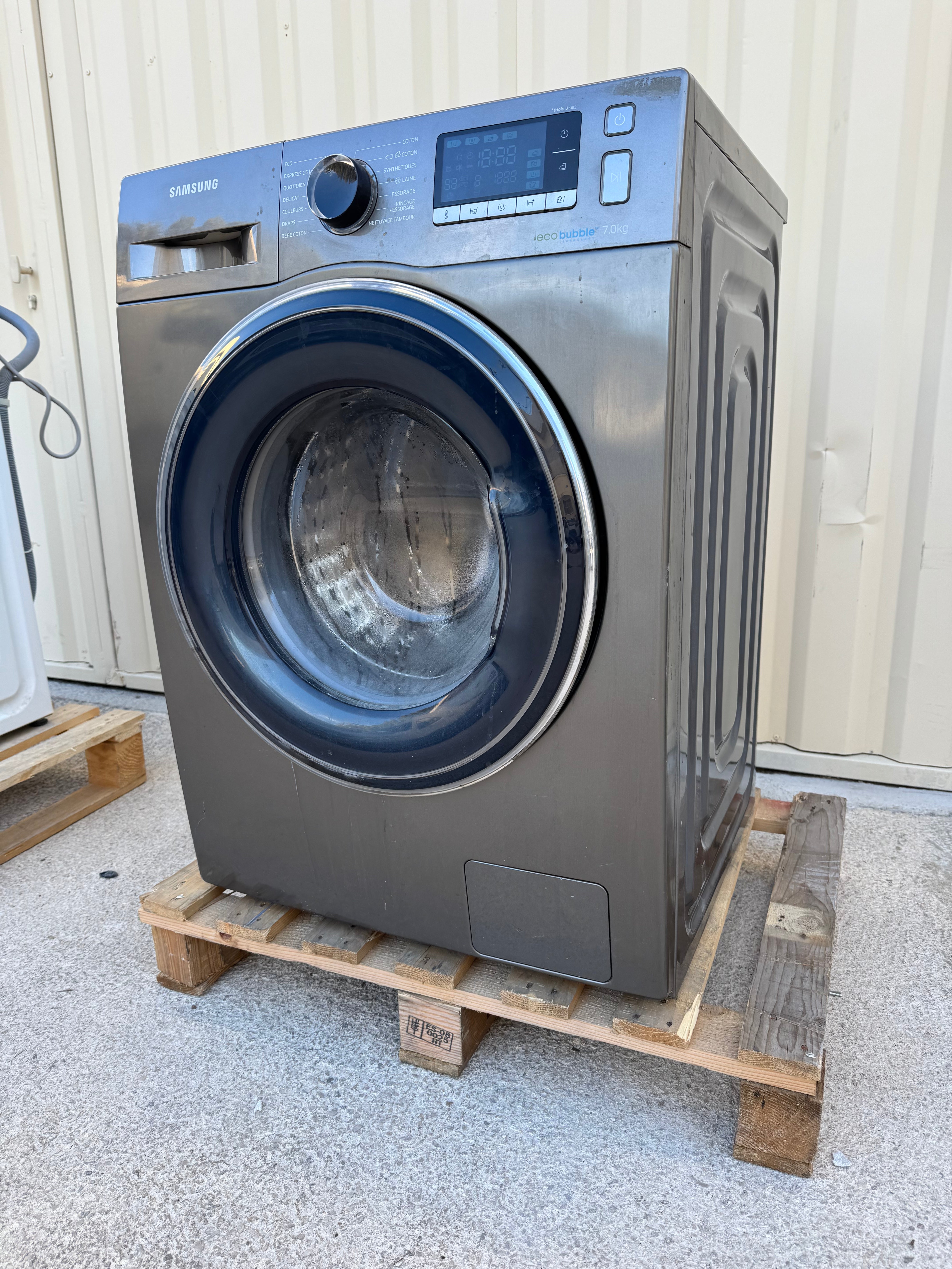Lave-Linge SAMSUNG 7 Kg GARANTIE 1 AN