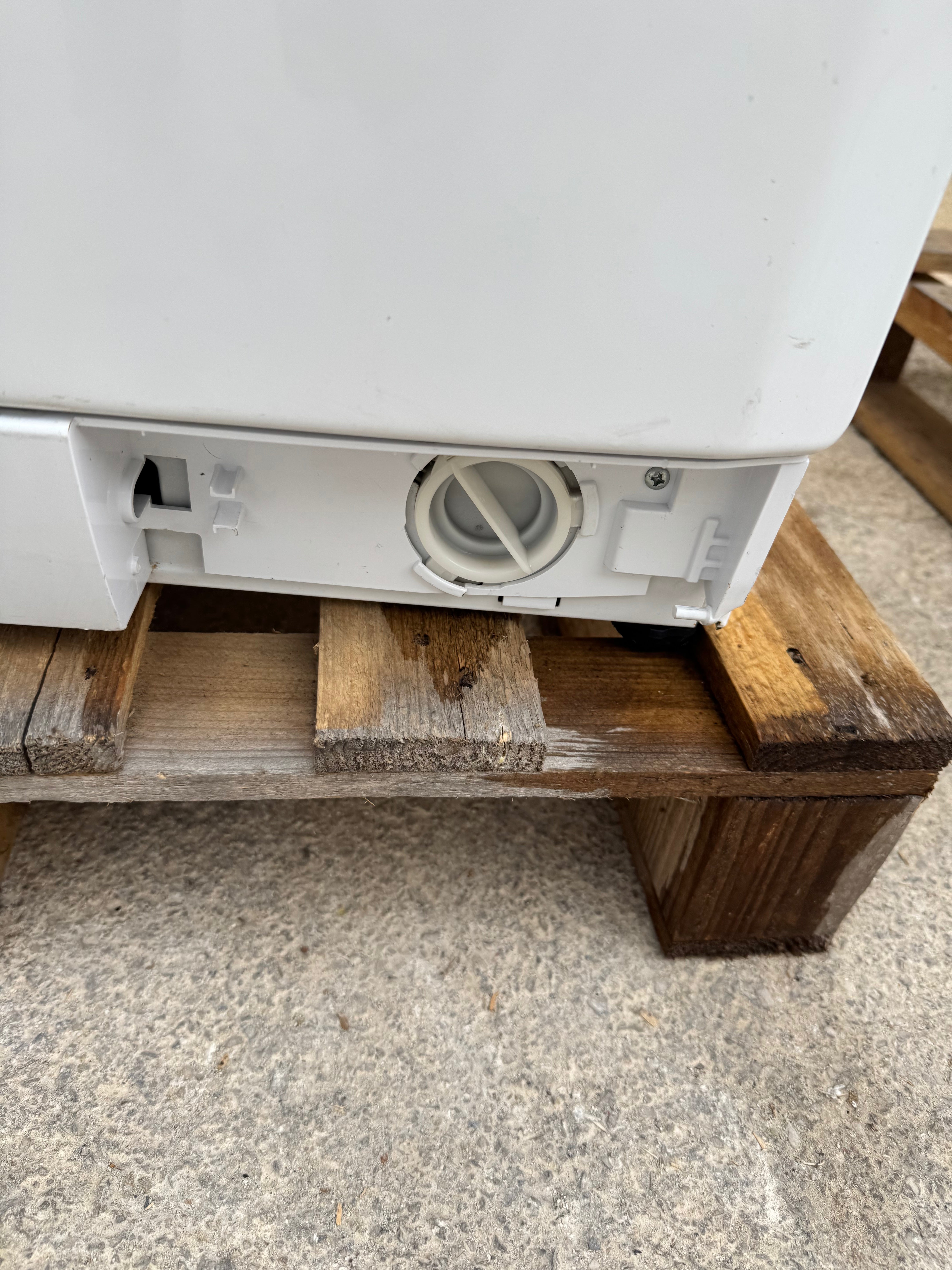 Lave-Linge ESSENTIEL B 6 Kg GARANTIE 1 AN