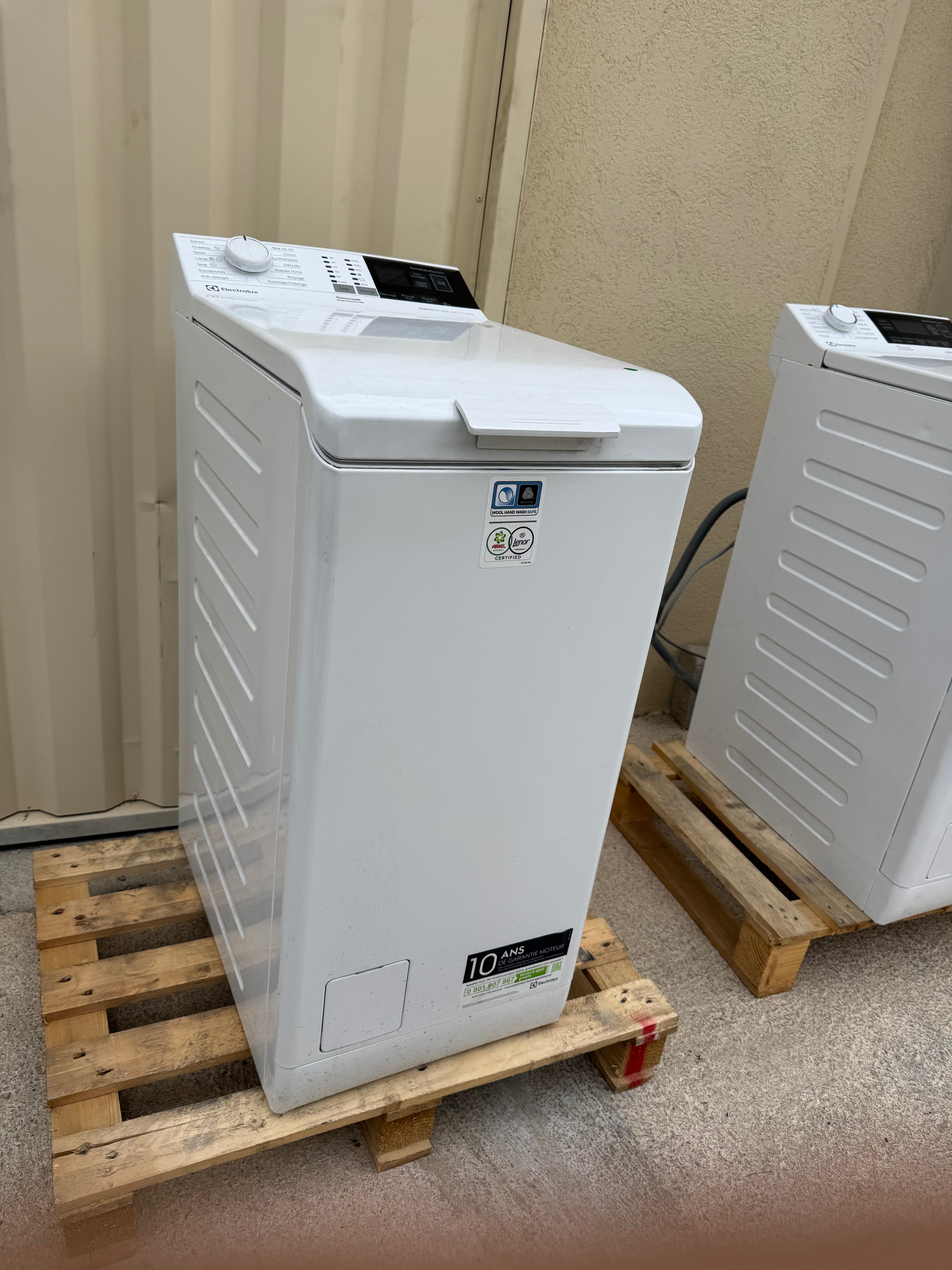 Lave-Linge Top ELECTROLUX 6 Kg GARANTIE 1 AN