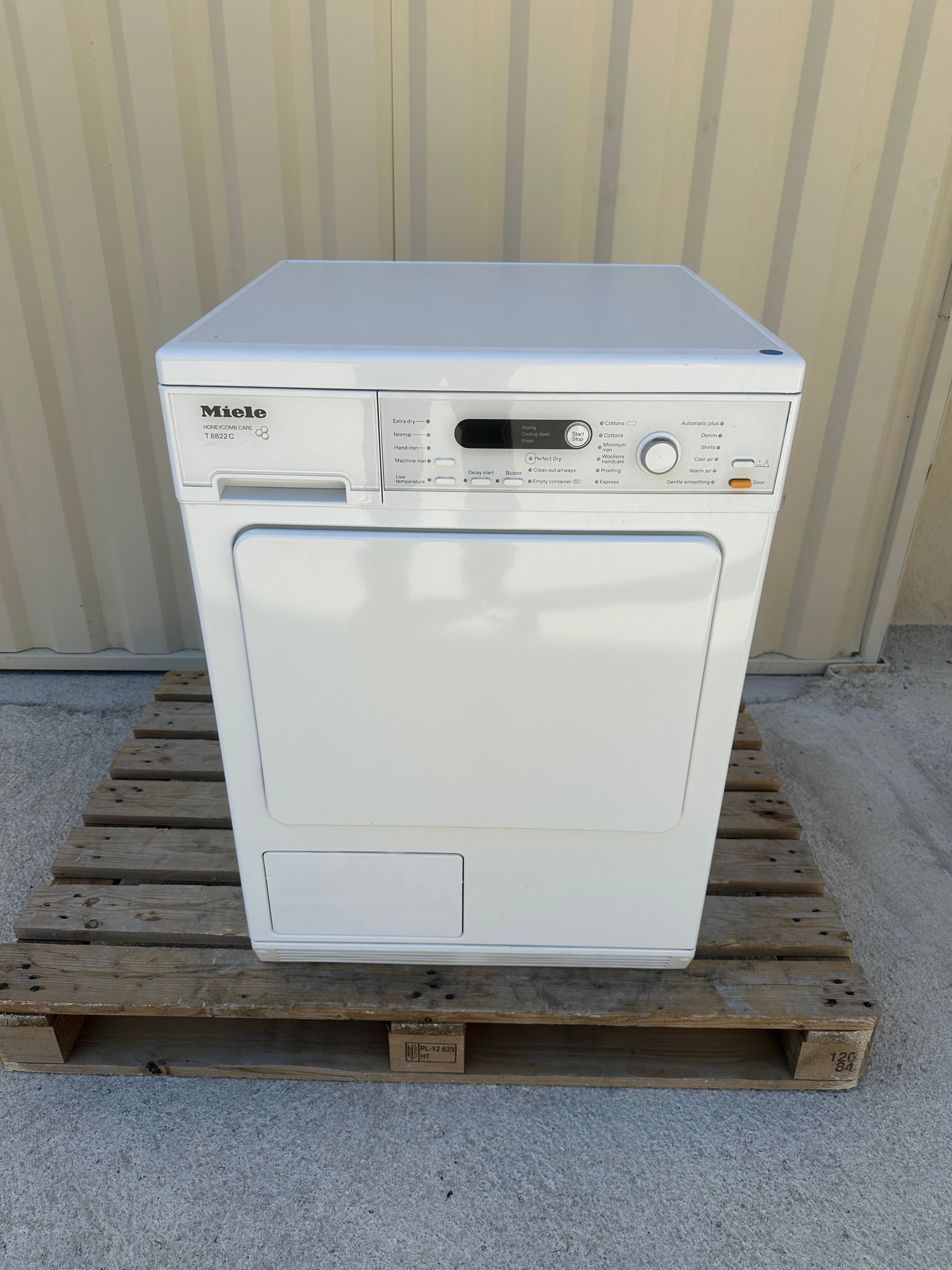 Sèche-Linge MIELE 7 Kg GARANTIE 1 AN