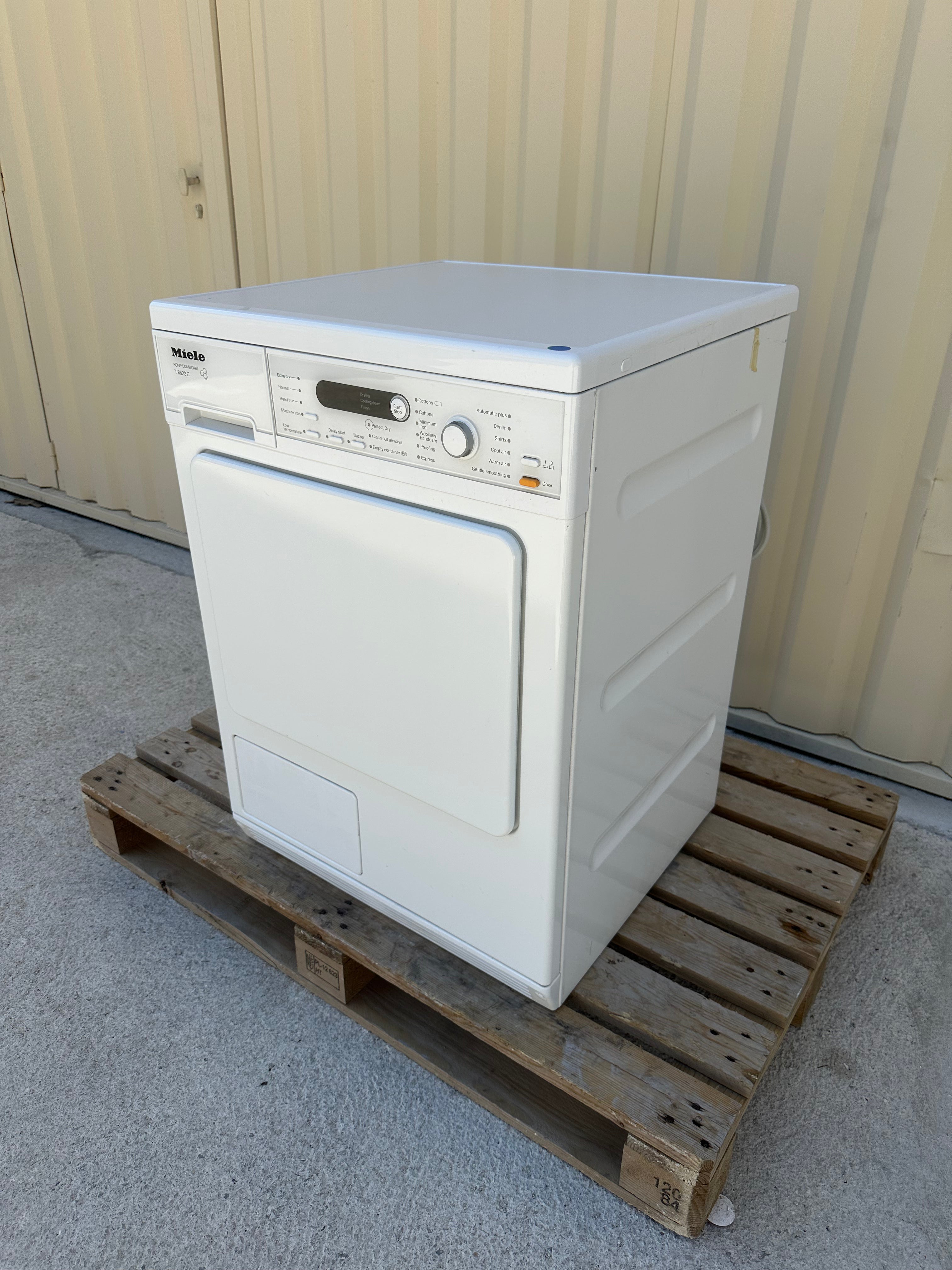 Sèche-Linge MIELE 7 Kg GARANTIE 1 AN