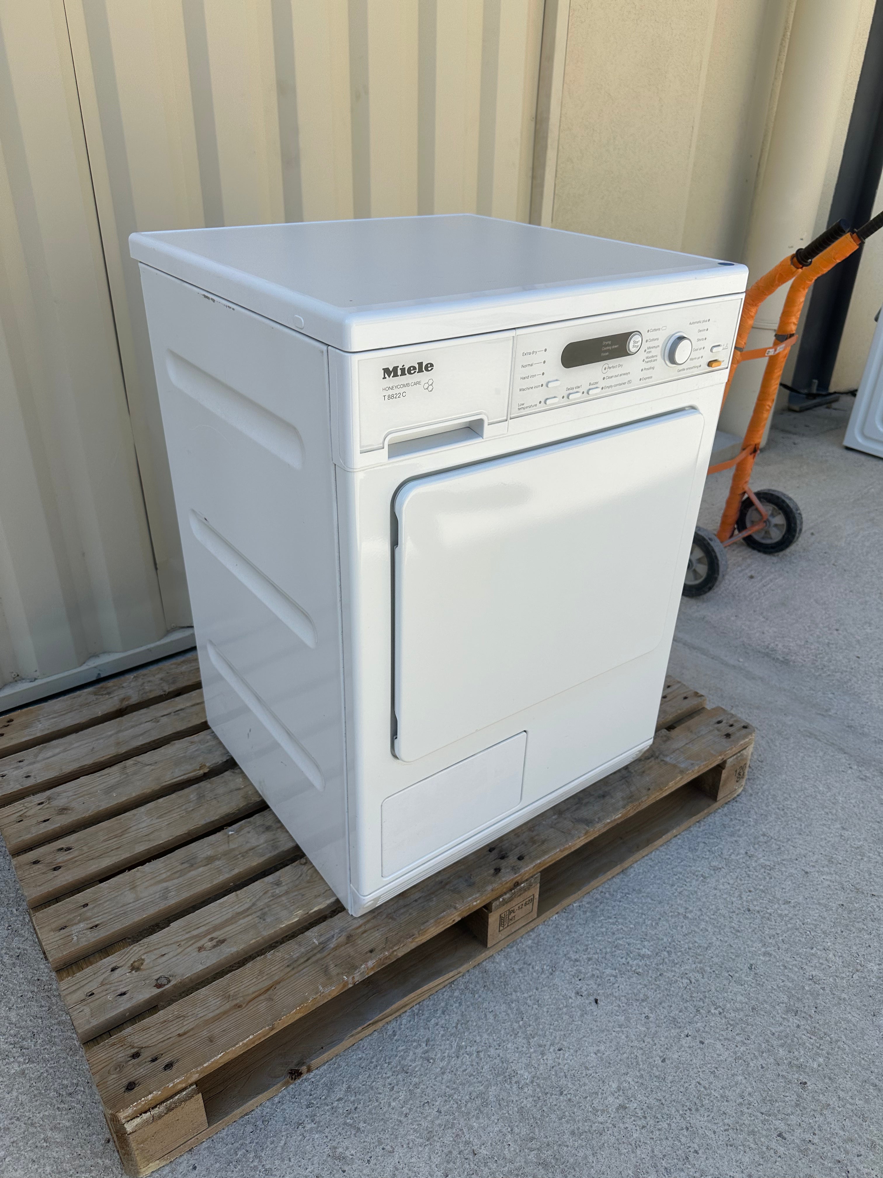 Sèche-Linge MIELE 7 Kg GARANTIE 1 AN