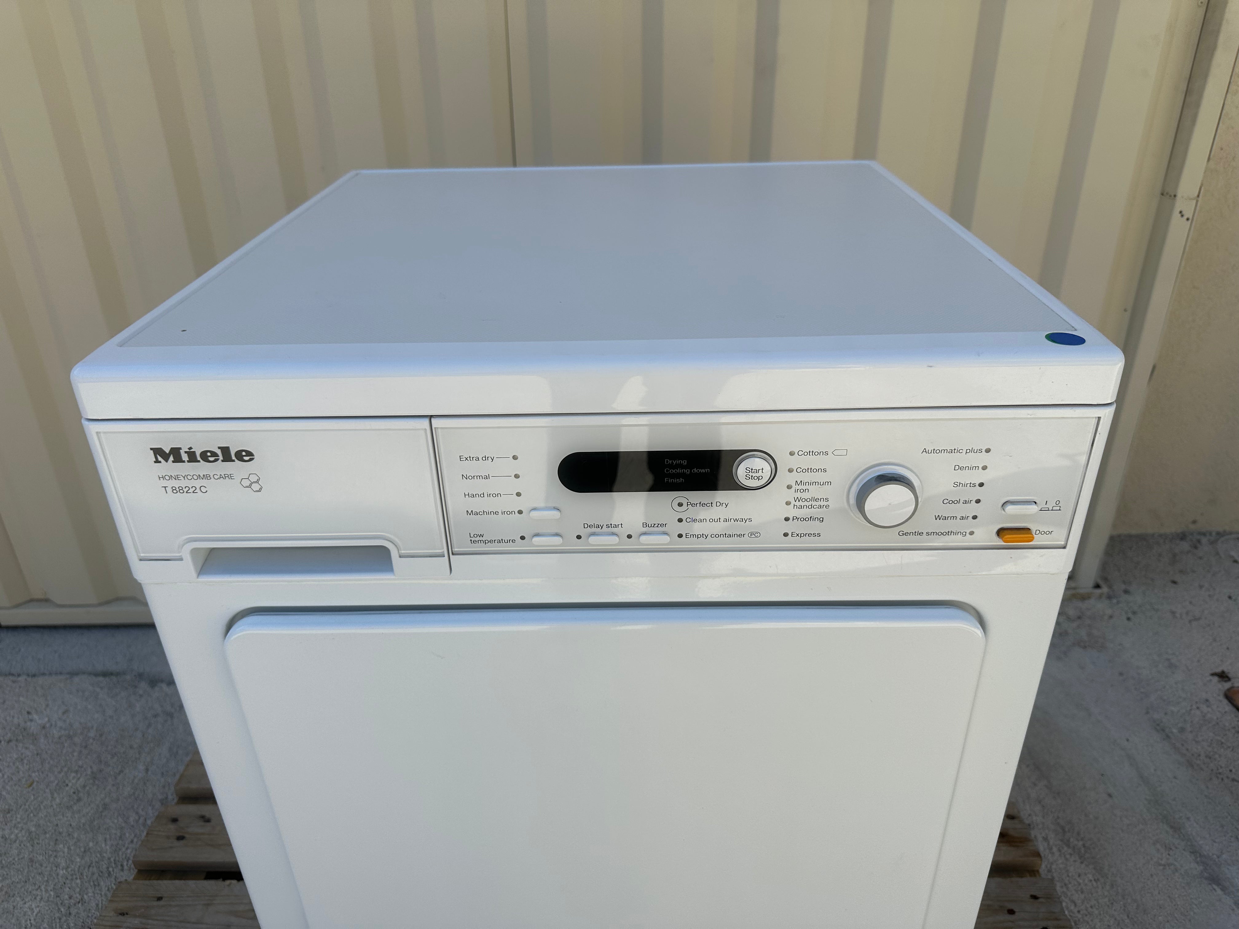 Sèche-Linge MIELE 7 Kg GARANTIE 1 AN