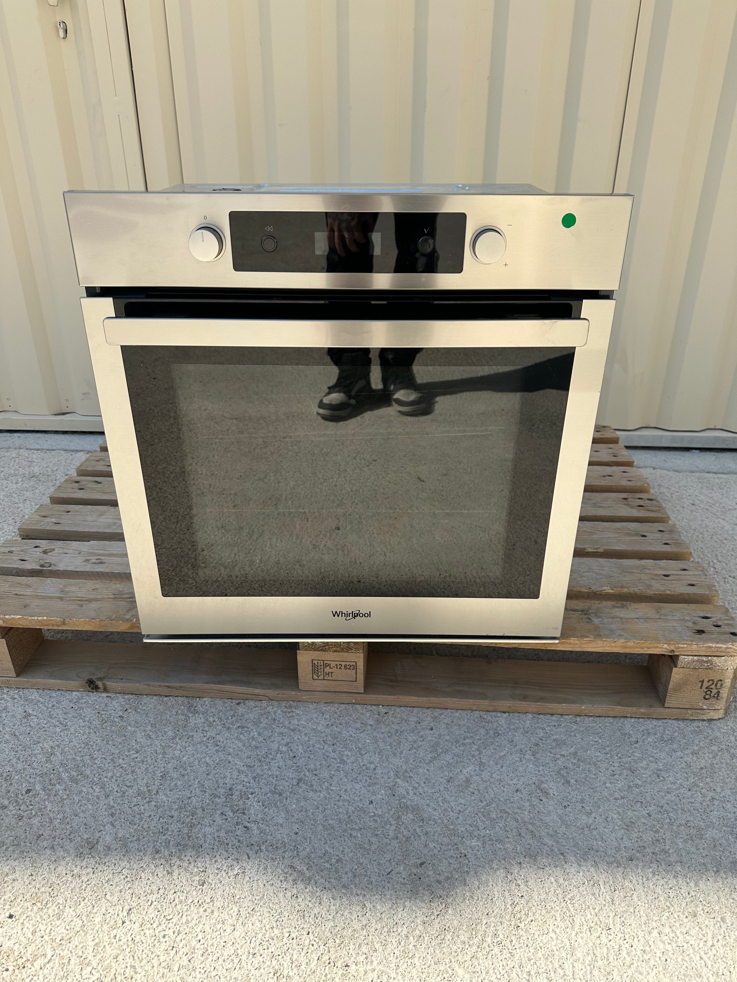 Four Encastrable WHIRLPOOL Catalyse GARANTIE 1 AN