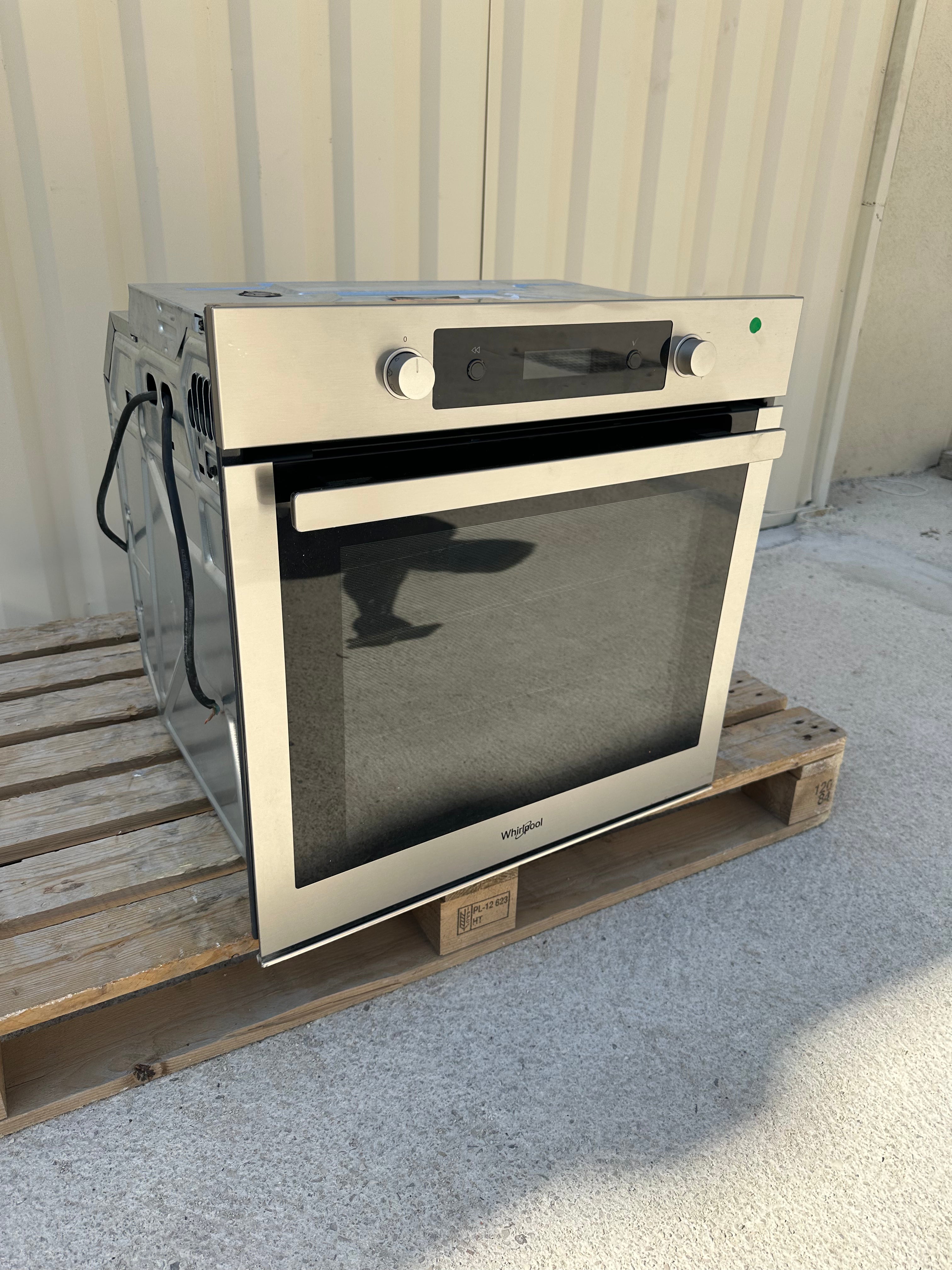 Four Encastrable WHIRLPOOL Catalyse GARANTIE 1 AN