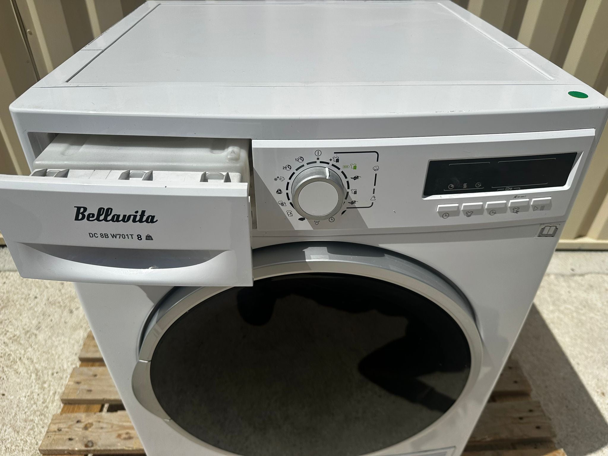 Sèche-Linge BELLAVITA 8 Kg GARANTIE 1 AN